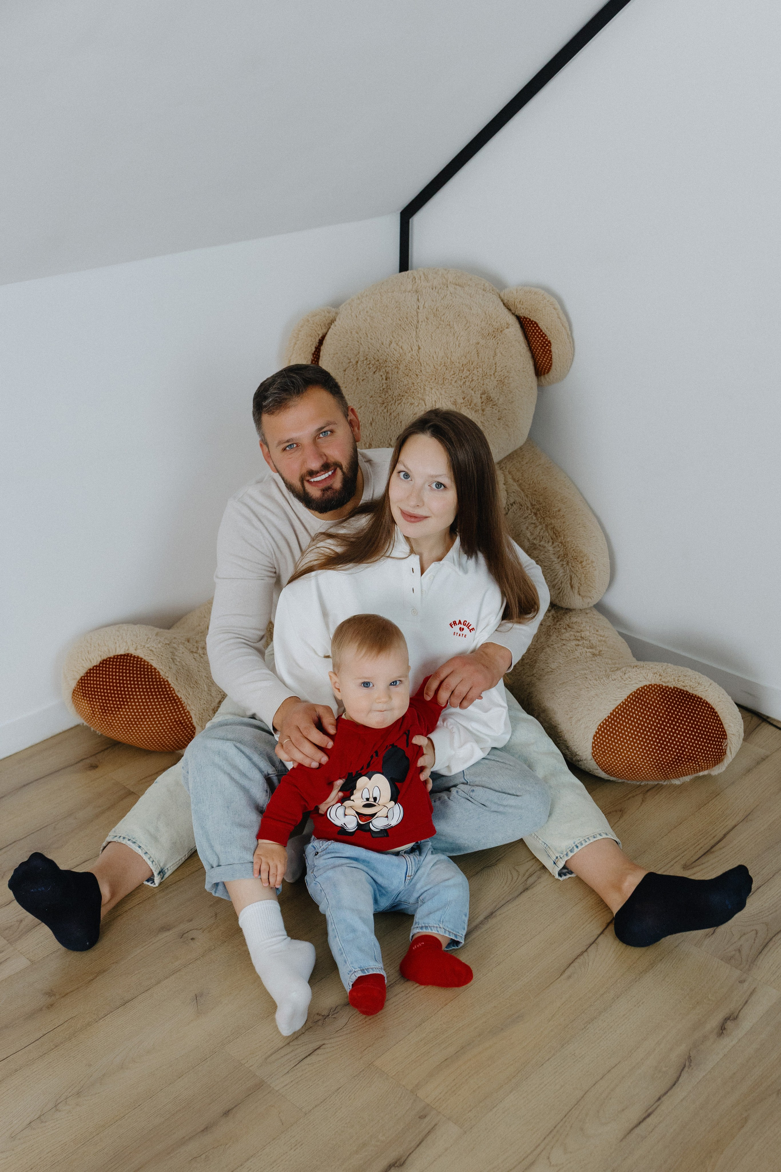 Даниил + Анна = Ваня ❤️ и совсем скоро…. Свадебный фотограф СПБ