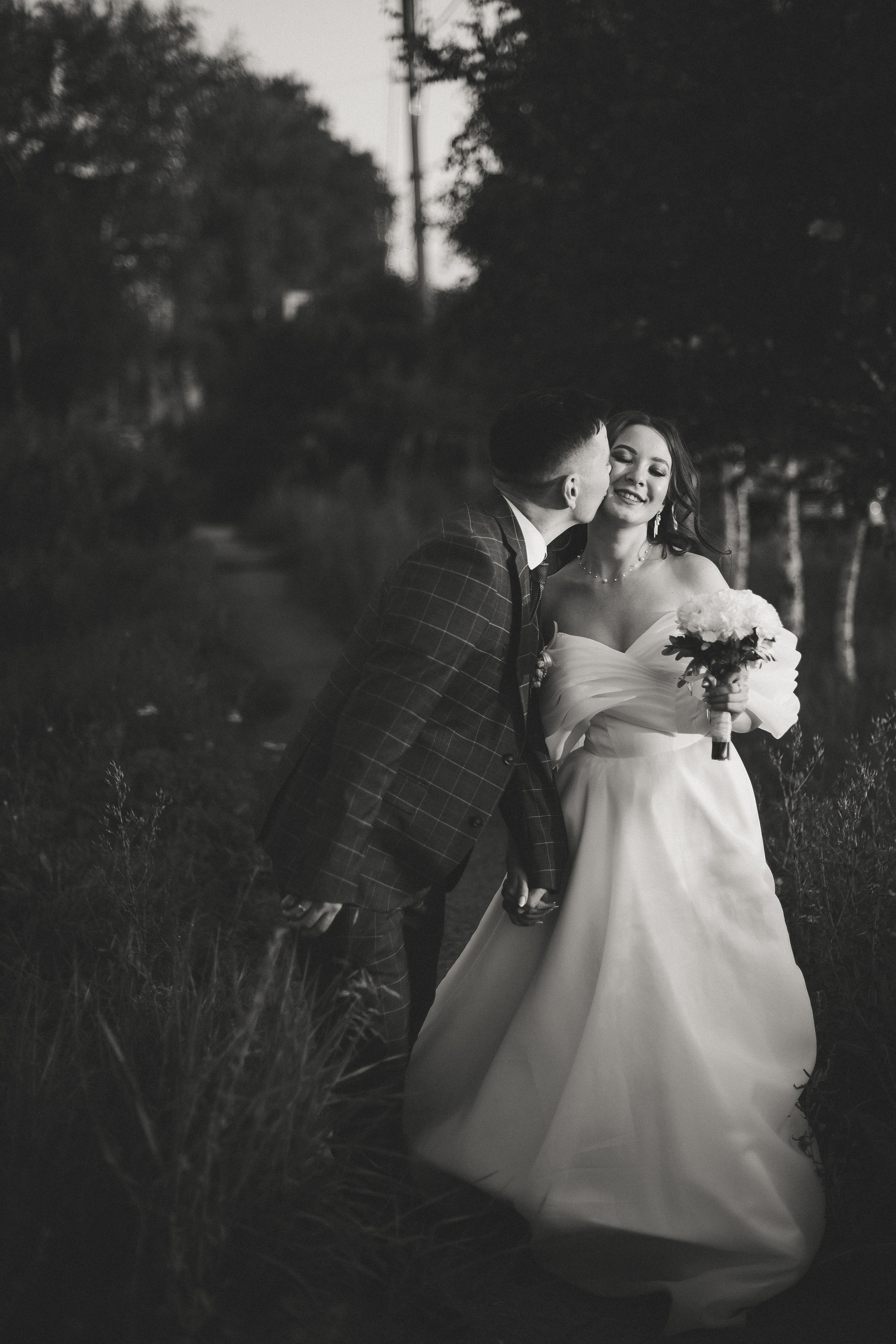 Данир и Гузалия, 2024-08-23. Свадебный фотограф в Сибае Елена Самарина