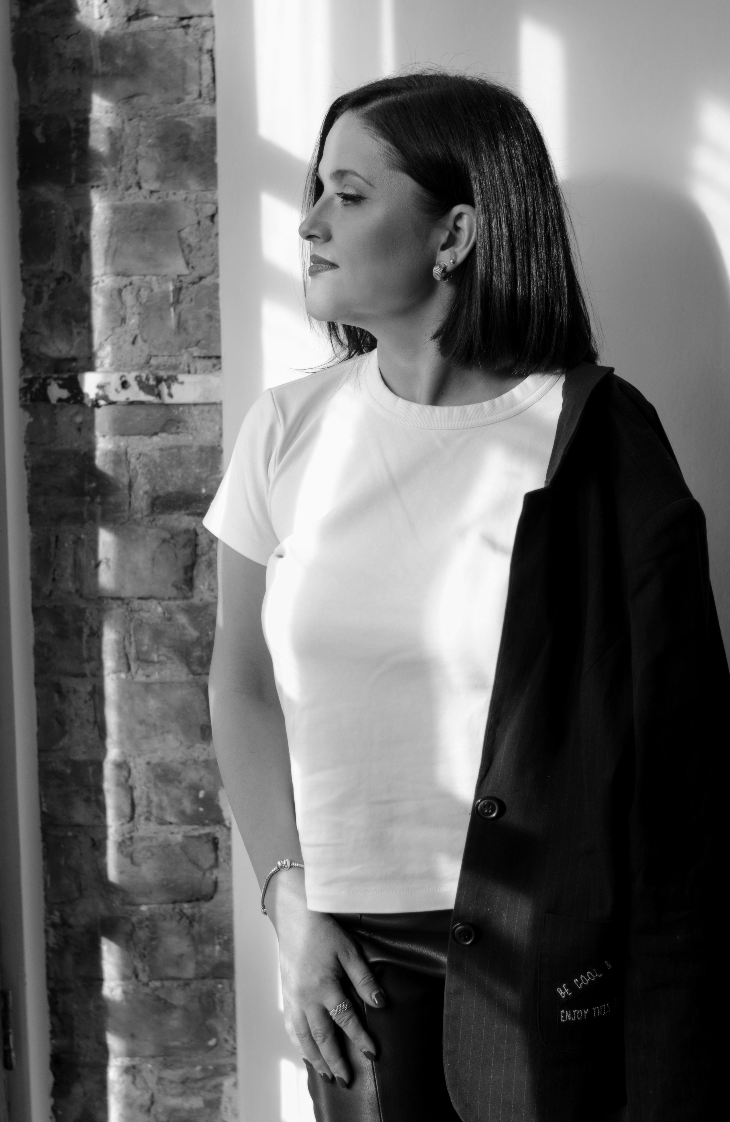 Для Е. Портретный и репортажный фотограф в Санкт-Петербурге Варвара Жукова