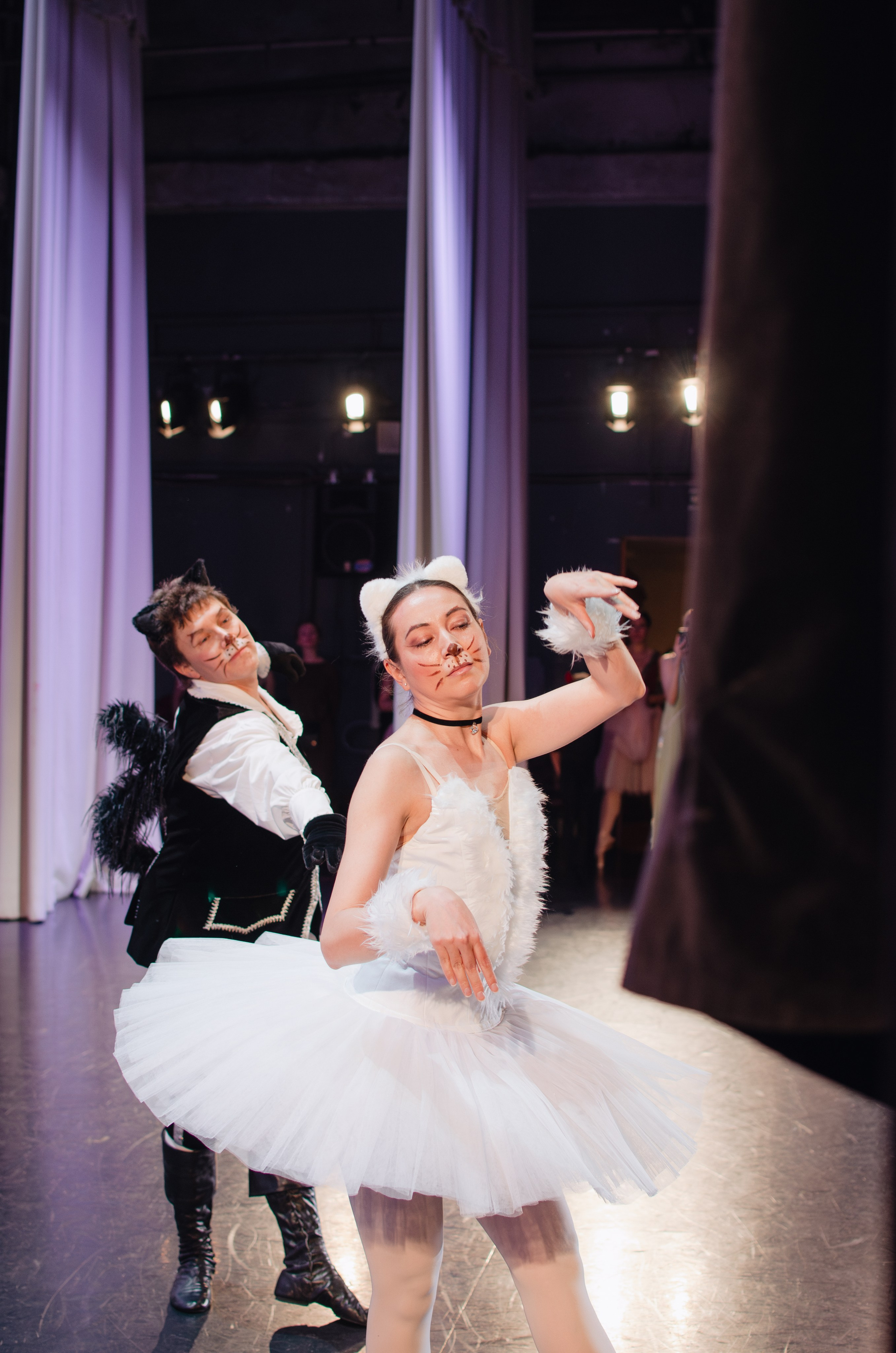 Концерт «Искусство изящных форм» (съемка из-за кулис) и разное закулисное. Портретный и репортажный фотограф в Санкт-Петербурге Варвара Жукова