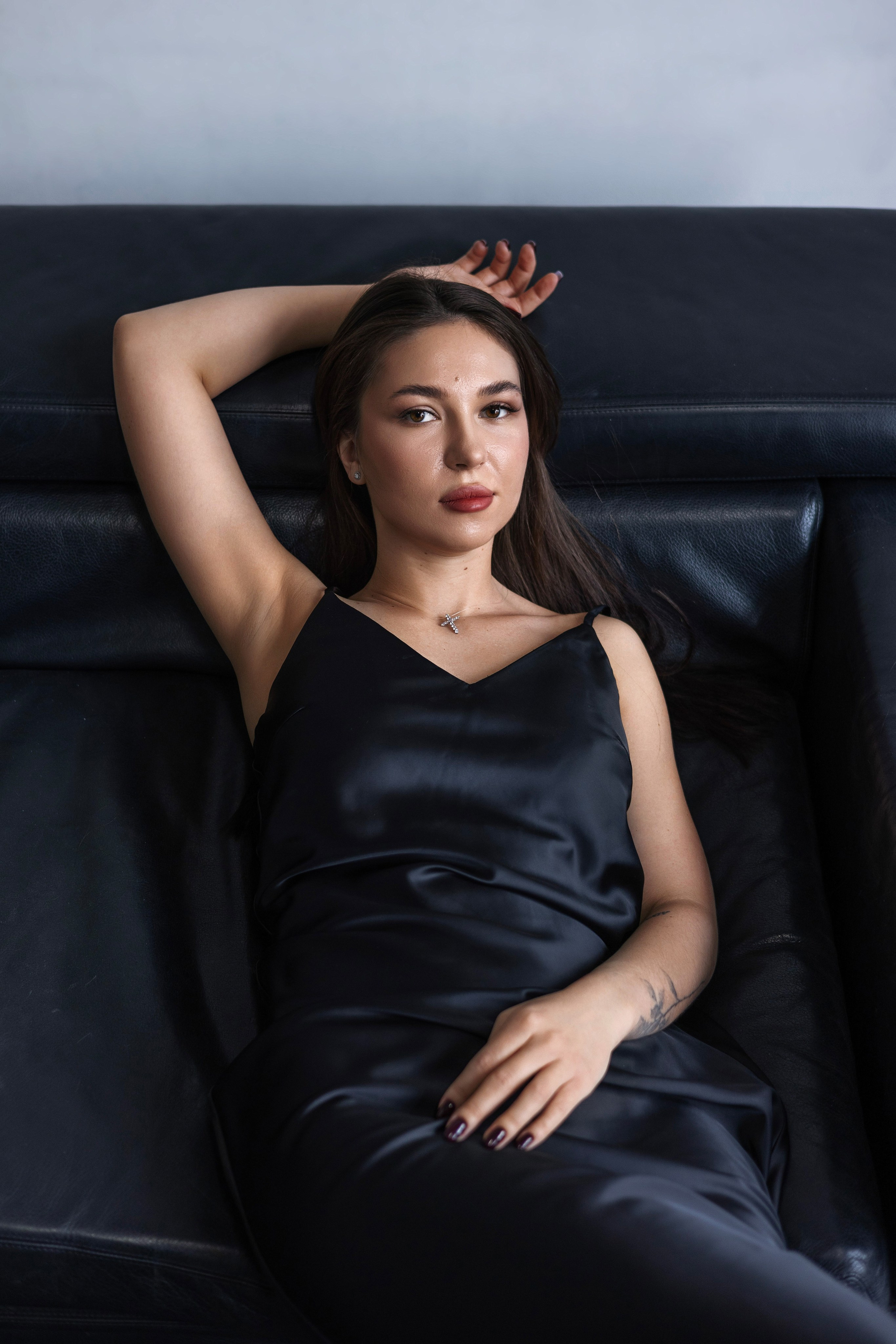 Студийные съемки. NATALIA SEMENCHENKO