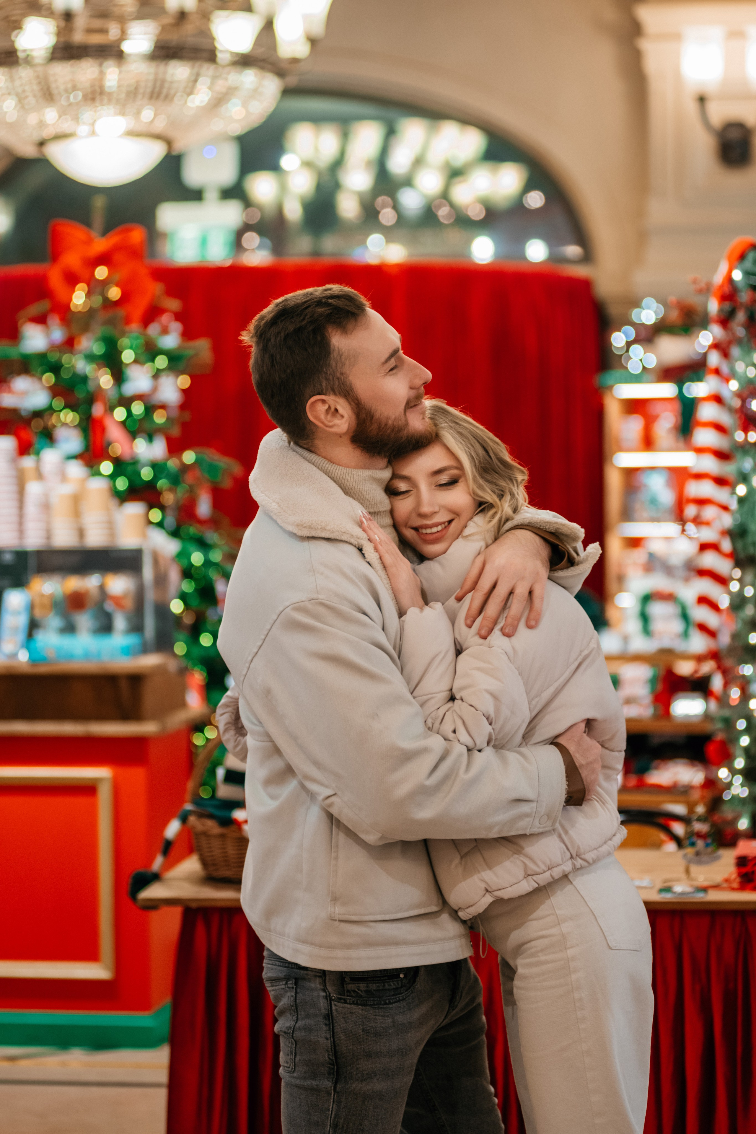 14 декабря ТЦ ГУМ. Креативный фотограф Олеся Булгакова — официальный сайт