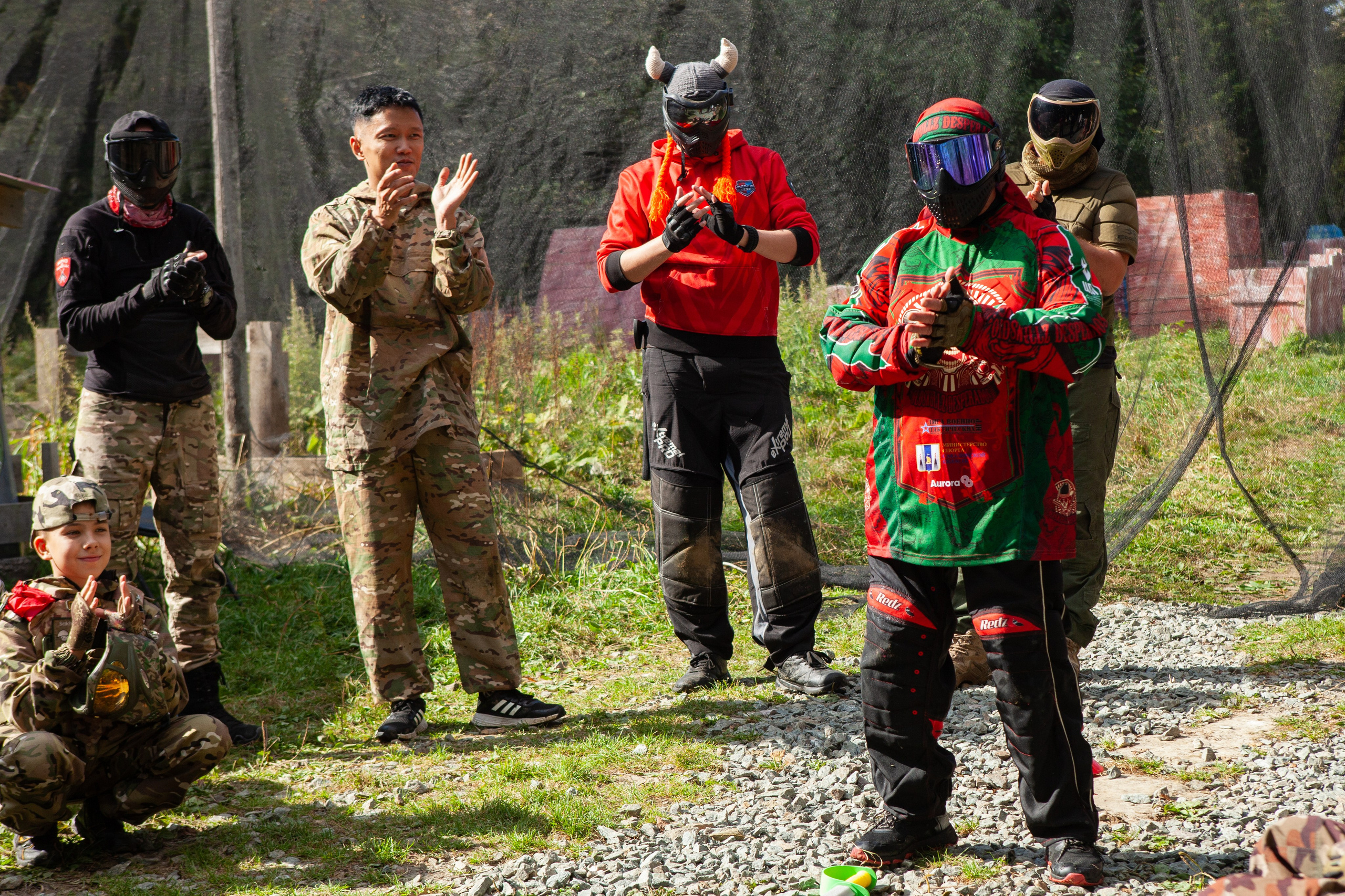 ДР "Олдов". Кутузов Евгений Фотограф в Южно-Сахалинске