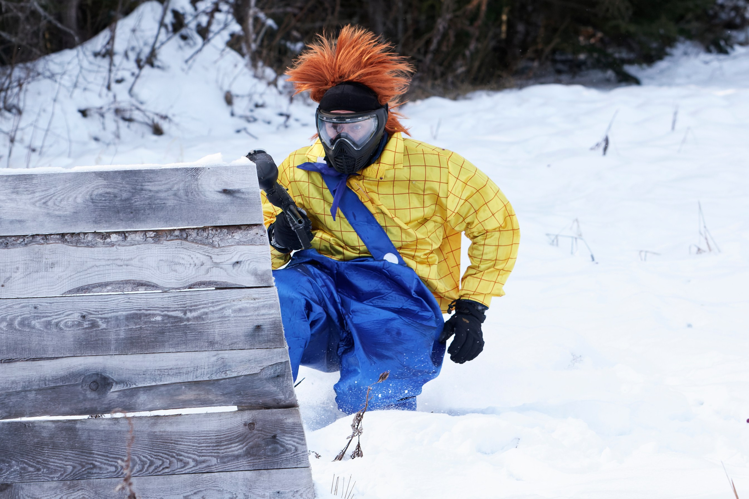 Новогодняя операция 2024. Кутузов Евгений Фотограф в Южно-Сахалинске