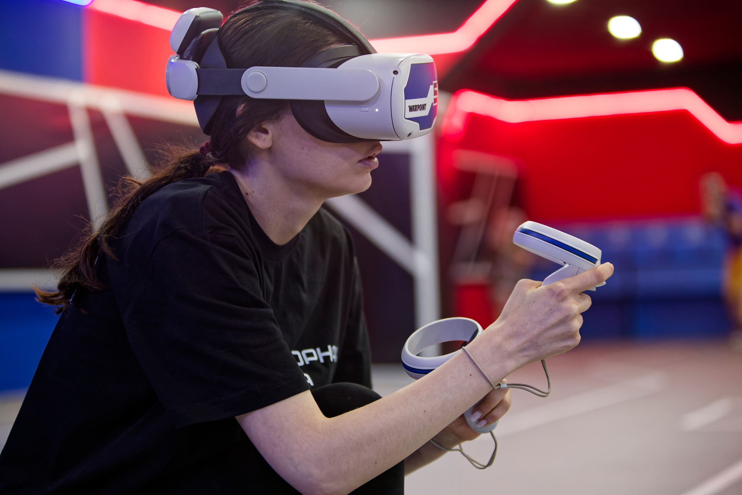 Турнир Warpoint battle, 2 сезон. Кутузов Евгений Фотограф в Южно-Сахалинске