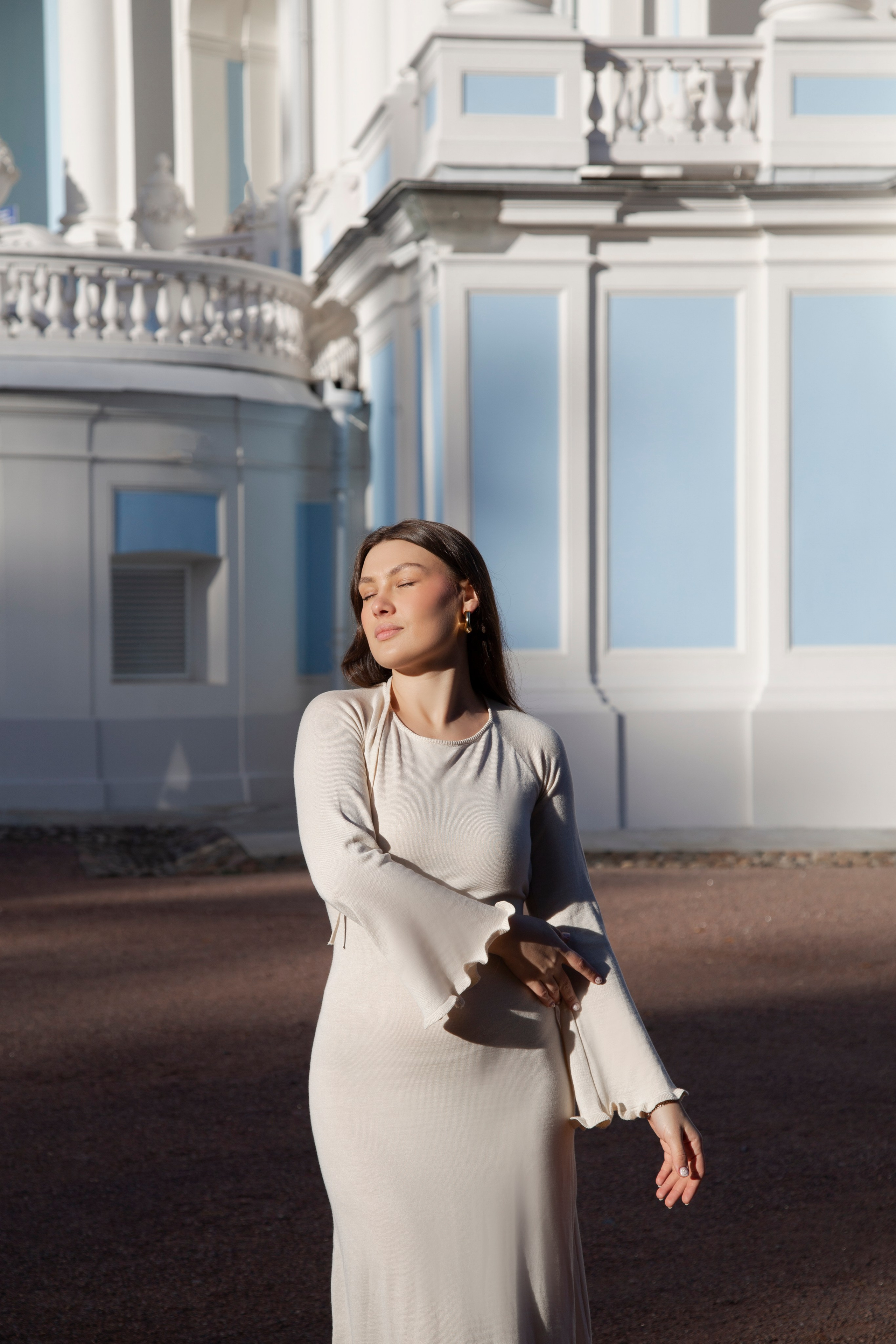 POLINA. КОНТЕНТ ДЛЯ БРЕНДОВ СПБ Лиза Федотова