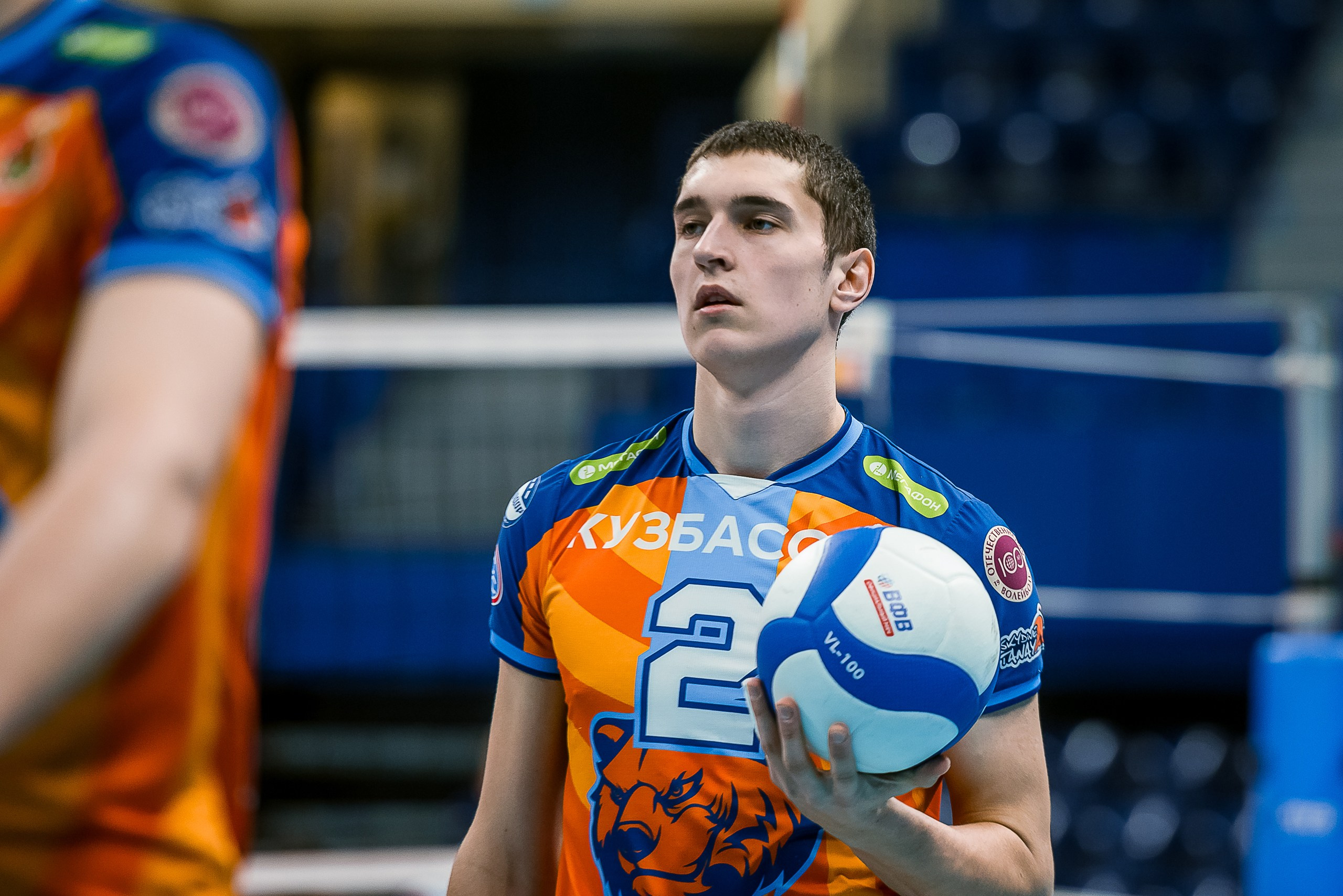 Волейбол — Молодежная Лига — 7ой тур. Репортажный фотограф в Кемерово