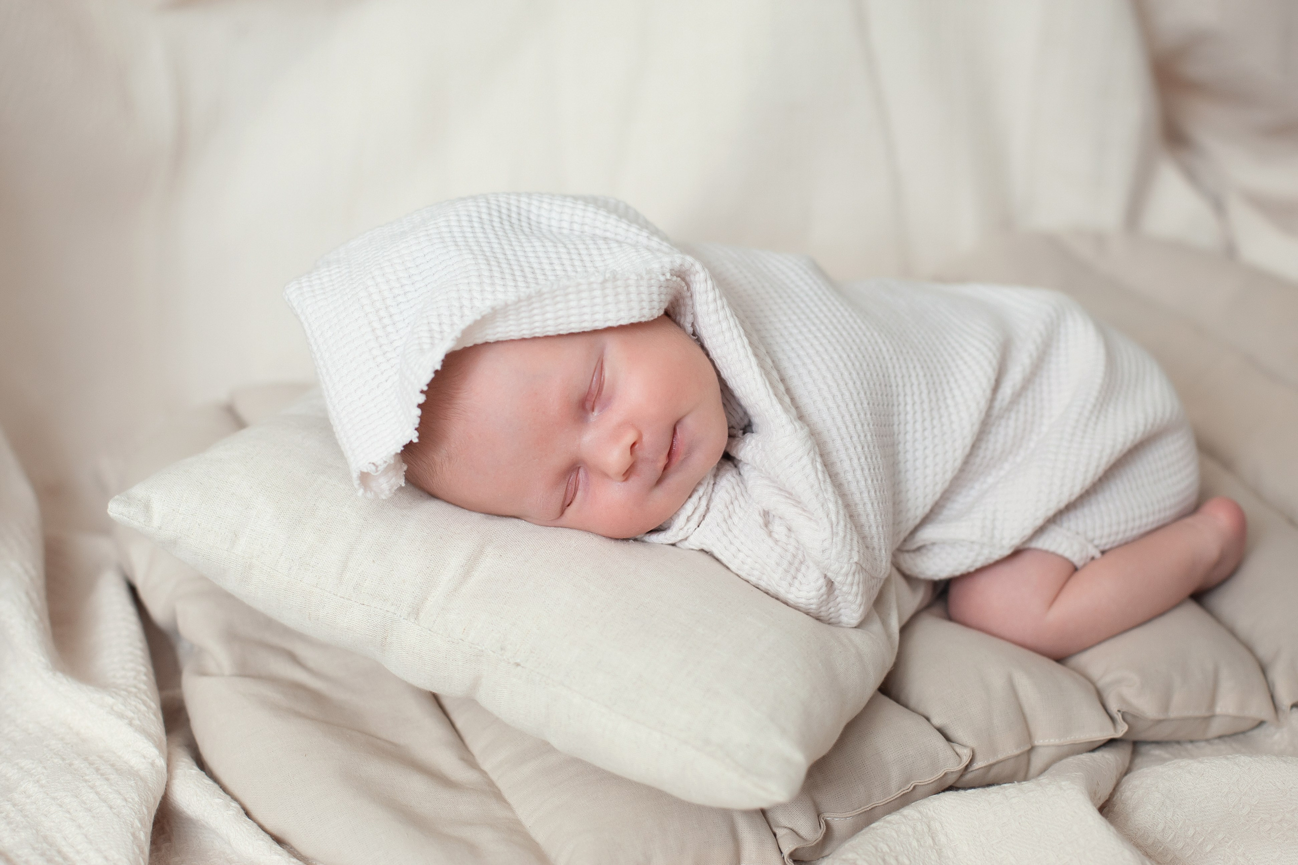 Newborn. Фотограф новорожденных в Брянске Анжелика Прохоренкова