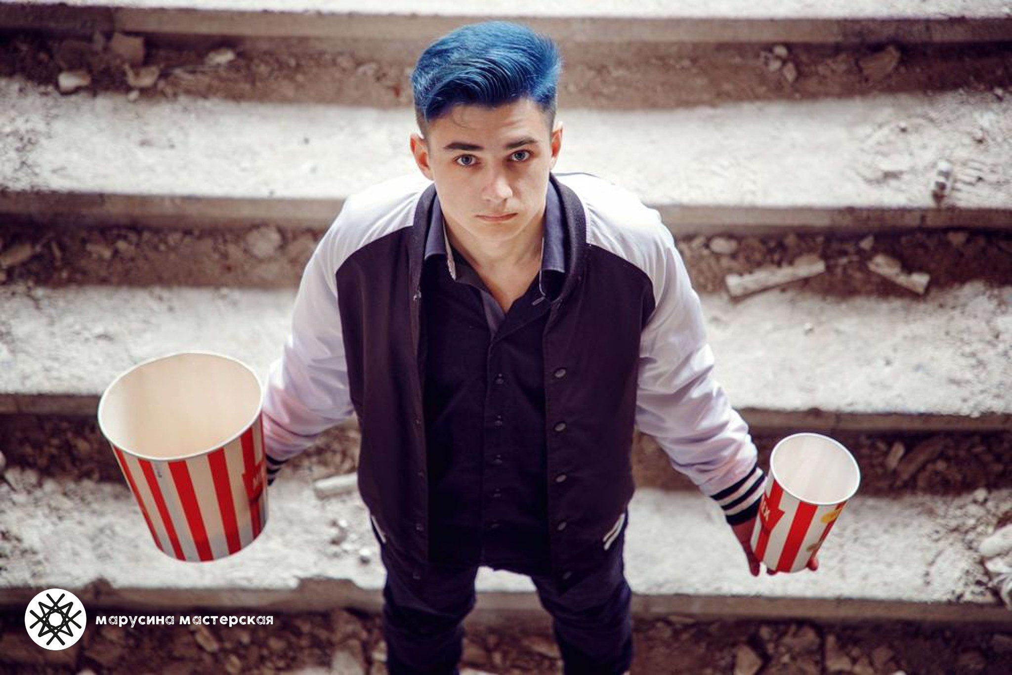 Маша Глебова