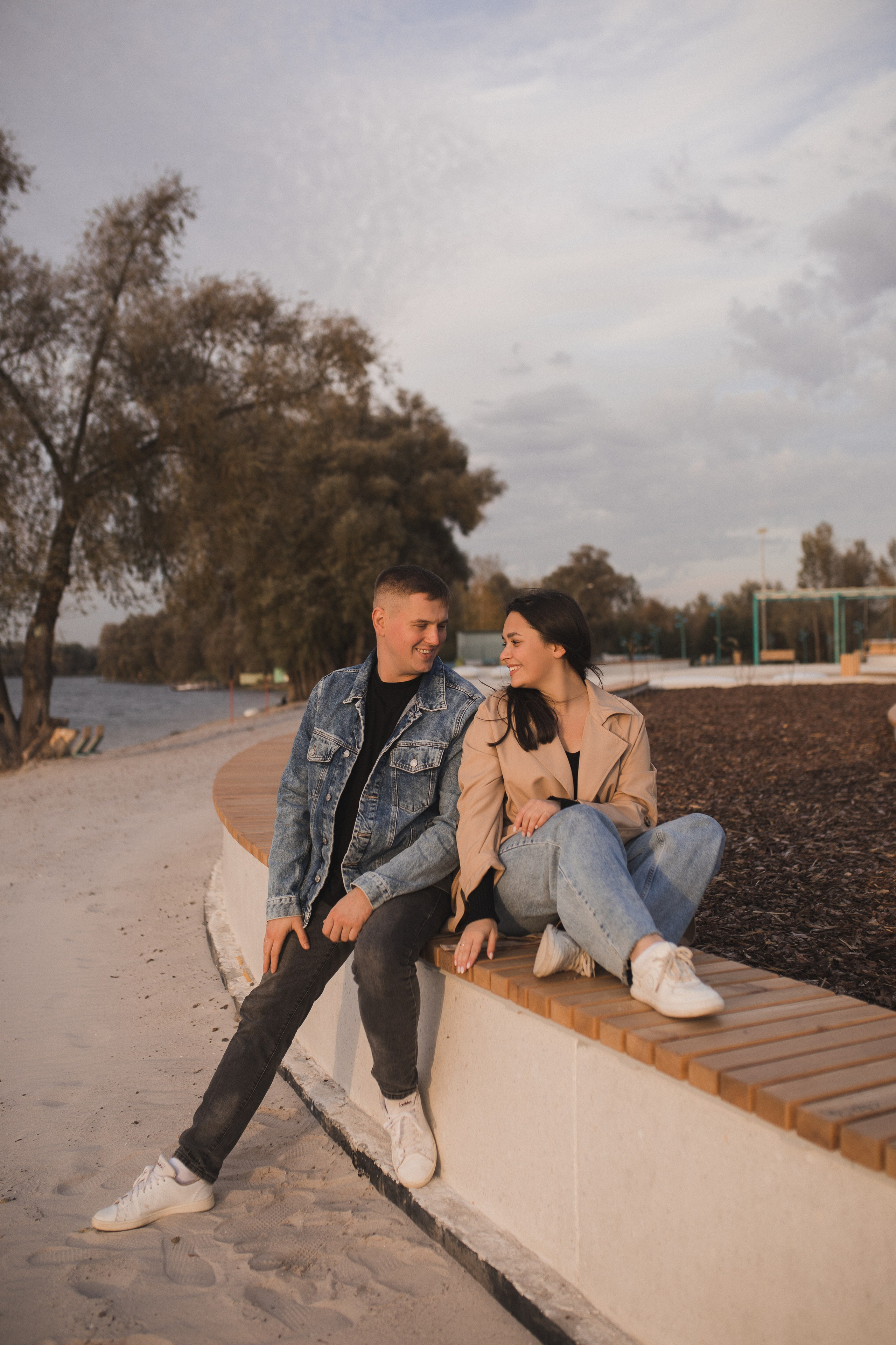 Борис и Наташа. Свадебный и семейный фотограф в Белгороде Евгения Курочкина