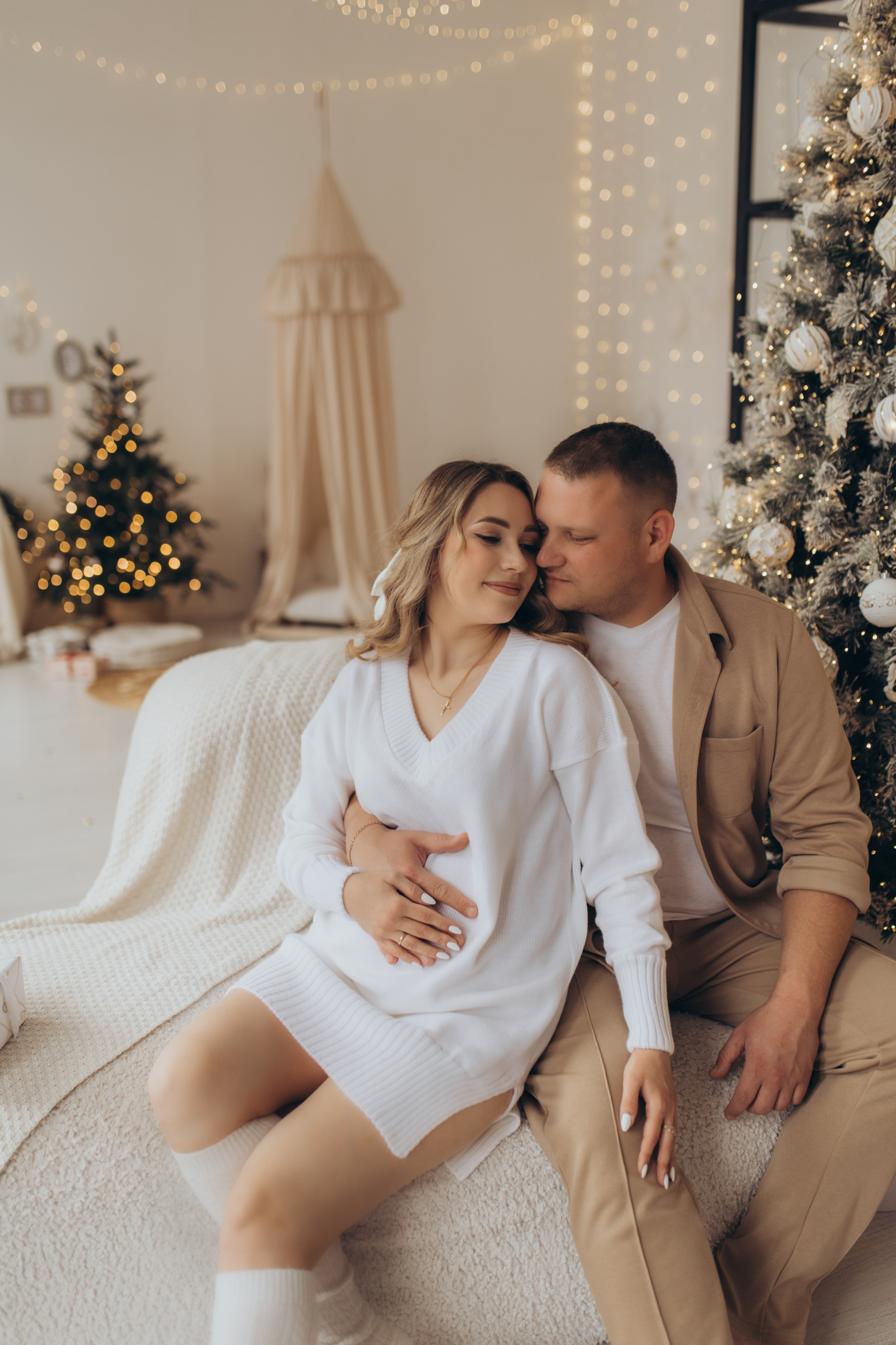 Второй Новый год Марка. Свадебный и семейный фотограф в Белгороде Евгения Курочкина