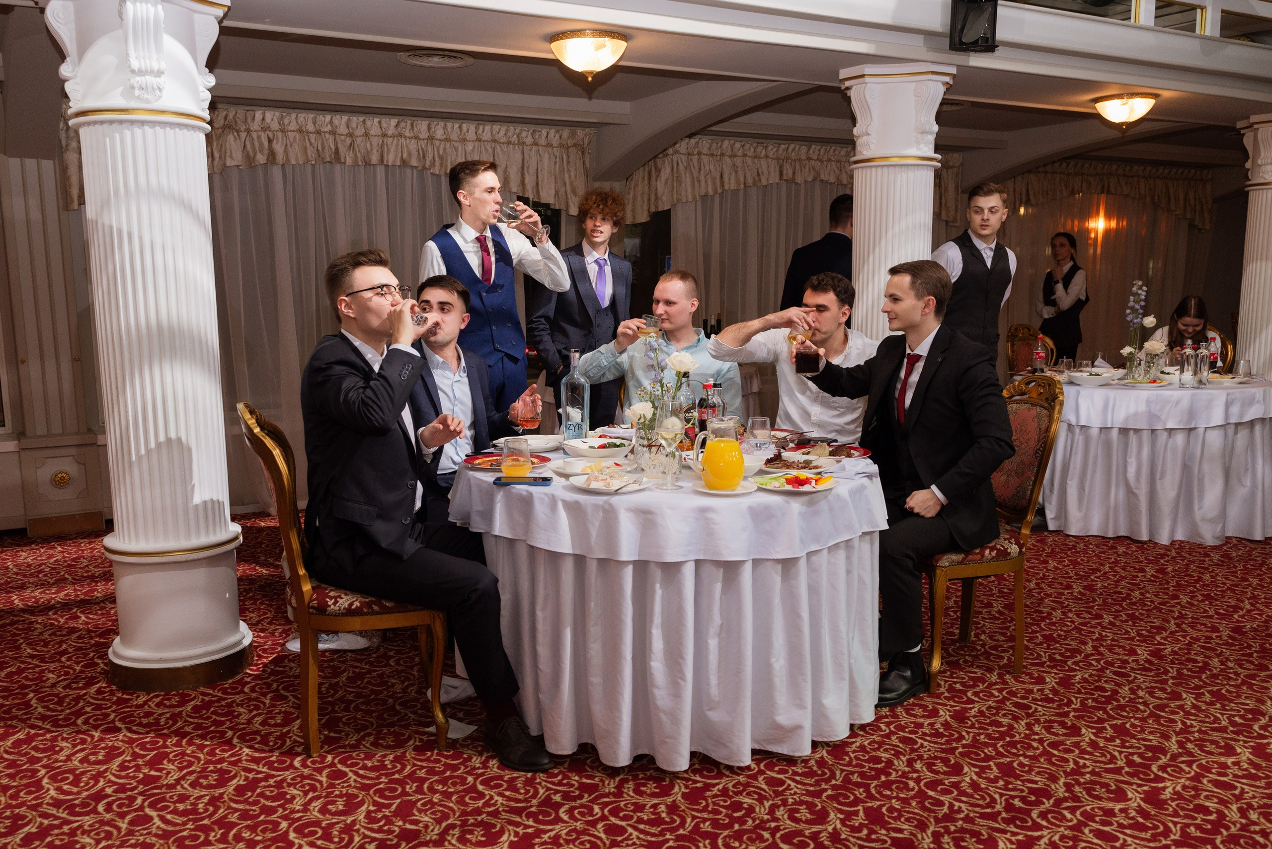 Лев и Наталья | 27.04.24. Свадебный фотограф в Санкт-Петербурге Владислава Тюльпина