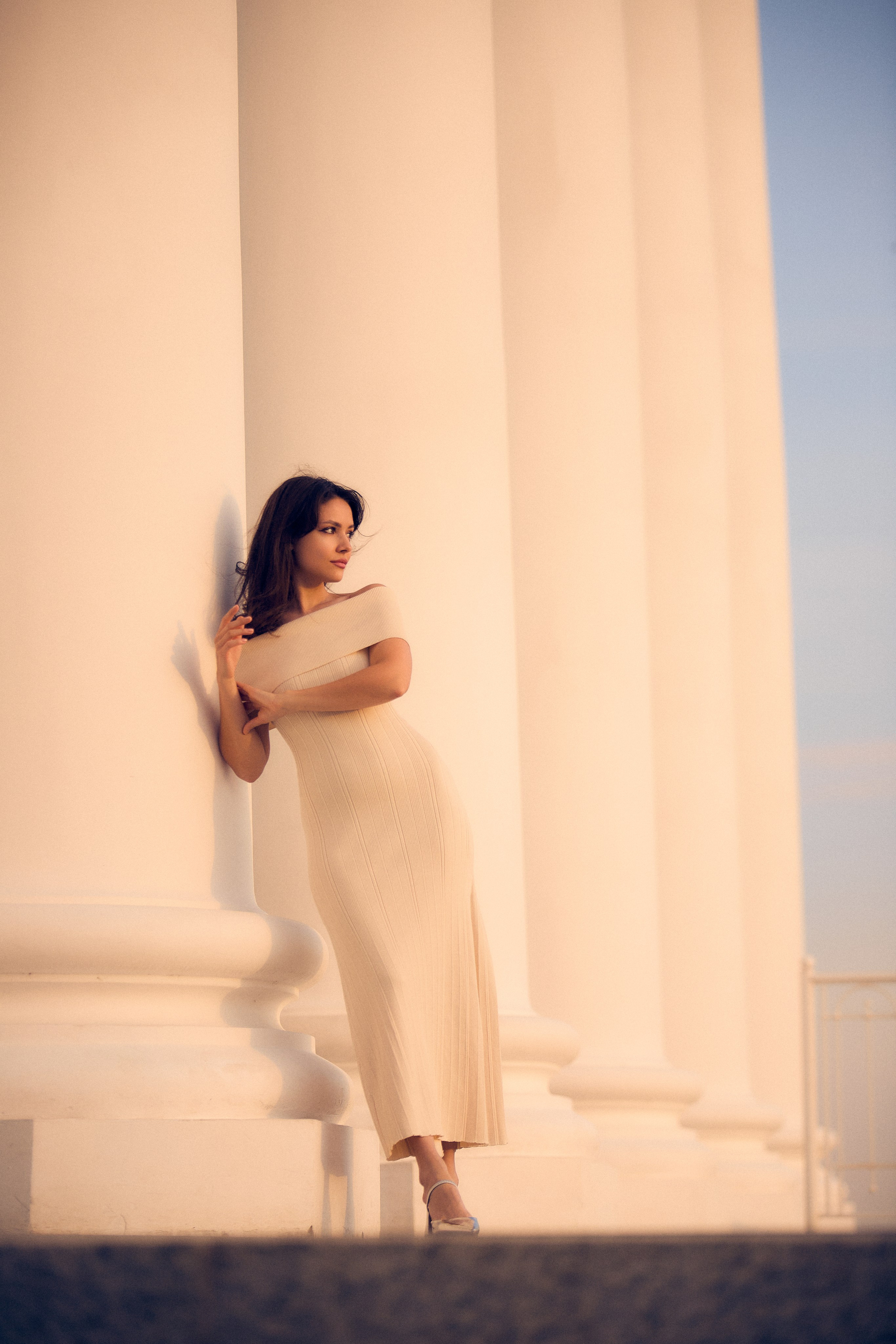 Фотосессия в центре Арзамаса. Фотограф в Дивеево