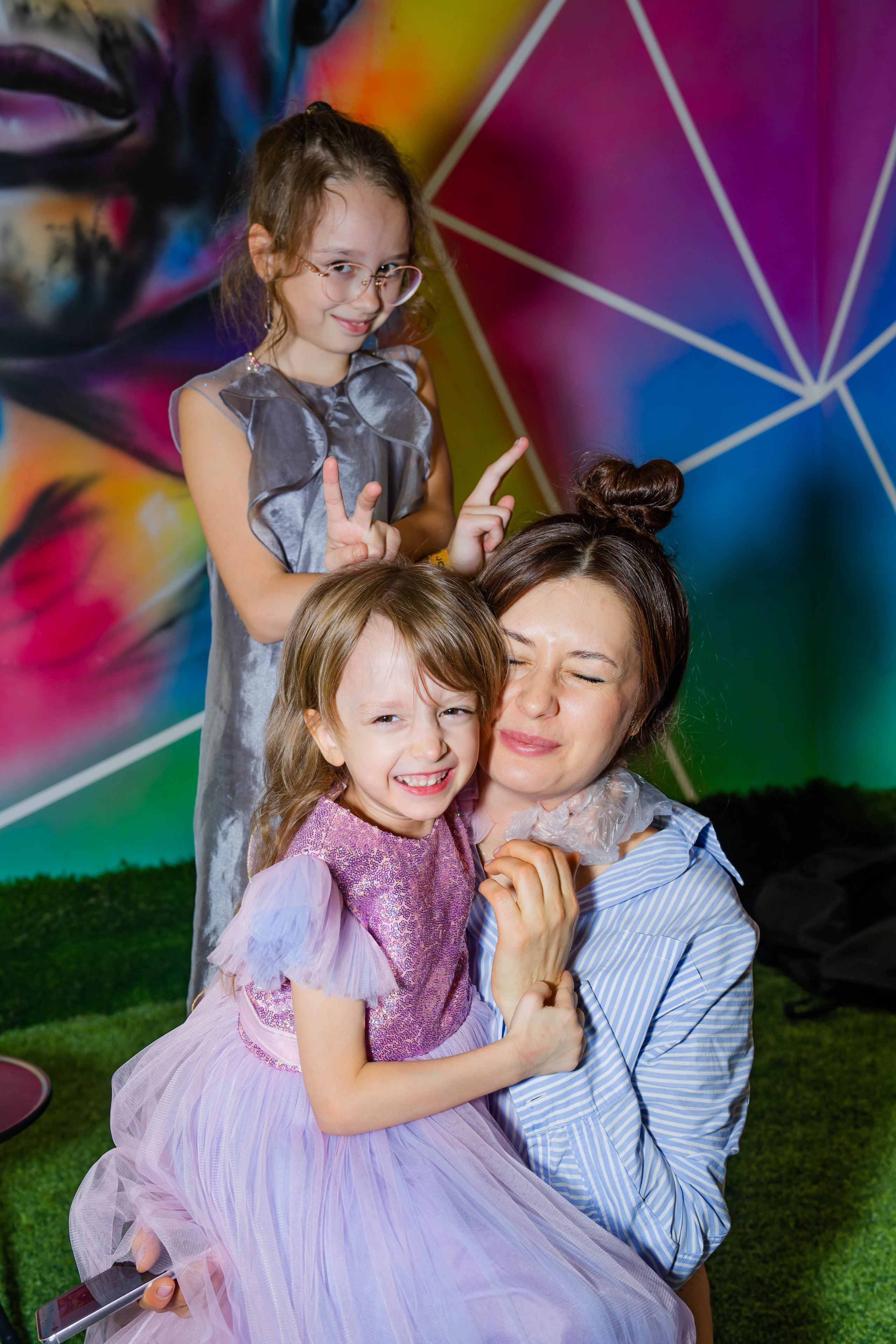 «Разрушители мифов». Крамер Юлиана детский и семейный фотограф