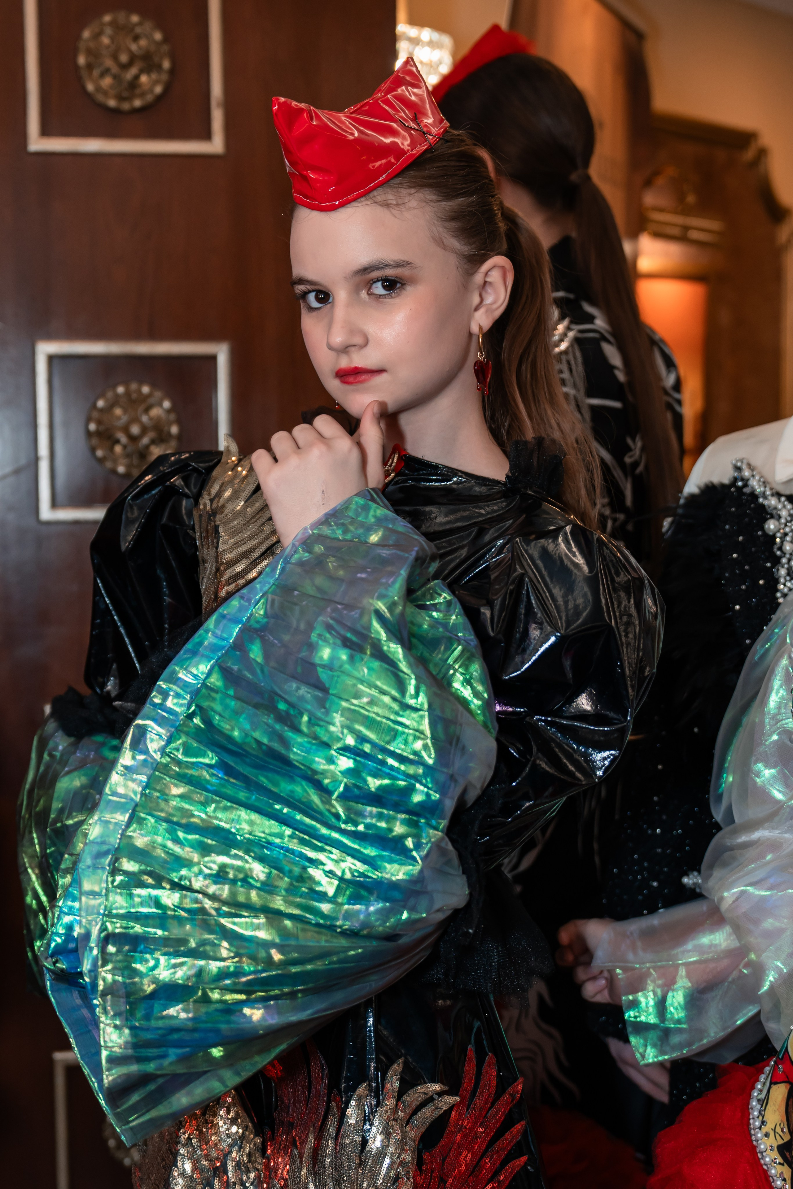 Золотая неделя моды 2025. Крамер Юлиана детский и семейный фотограф