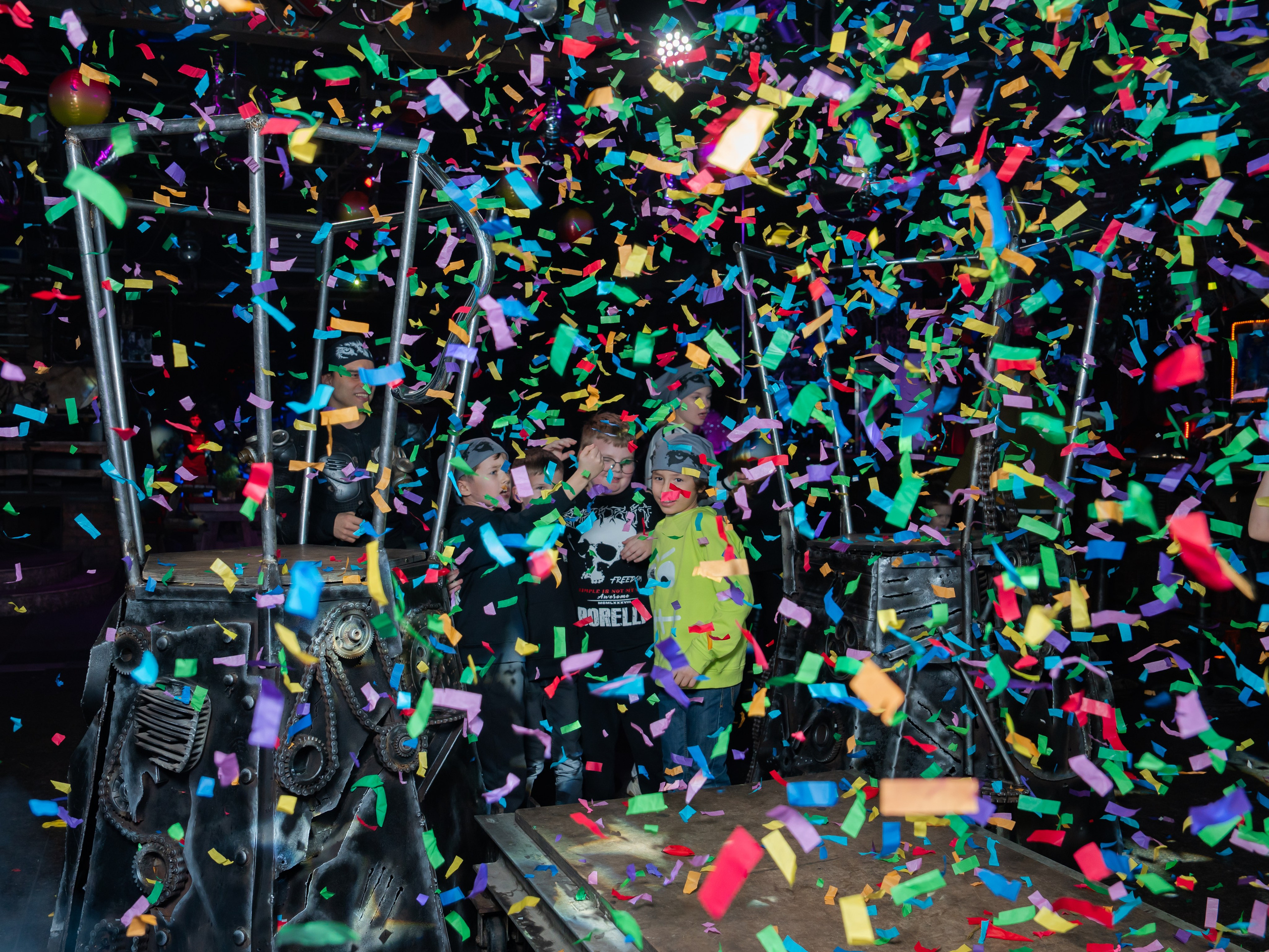 День Рождения в Байк центре!. Крамер Юлиана детский и семейный фотограф