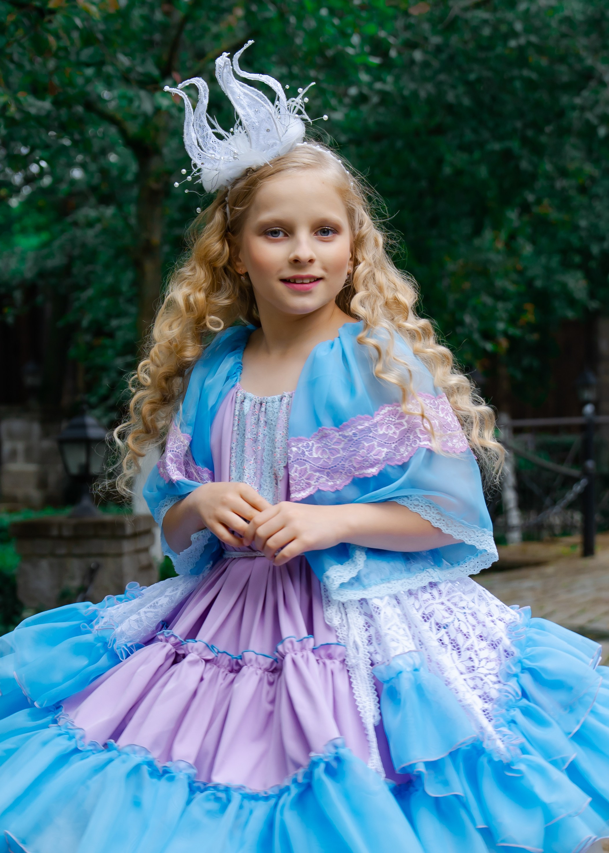 Fashion&Fantasy «Сон в летнюю ночь» (Немчиновка). Крамер Юлиана детский и семейный фотограф