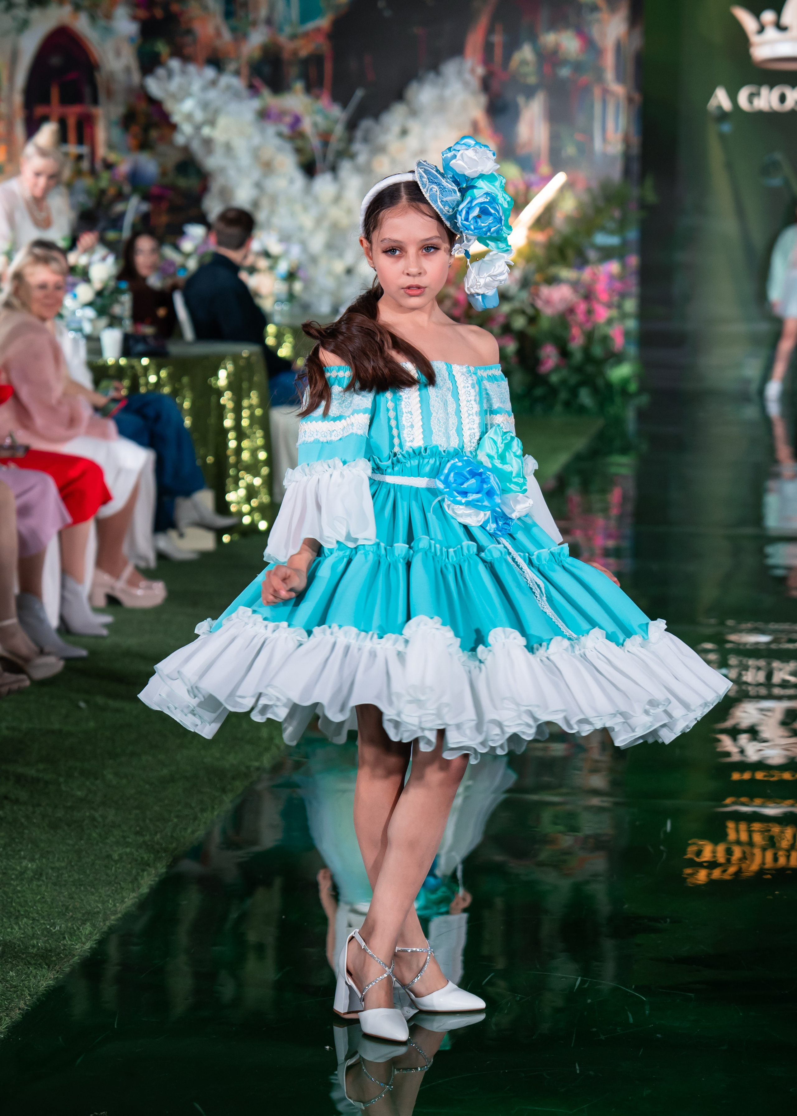 Золотая неделя моды 2025. Крамер Юлиана детский и семейный фотограф