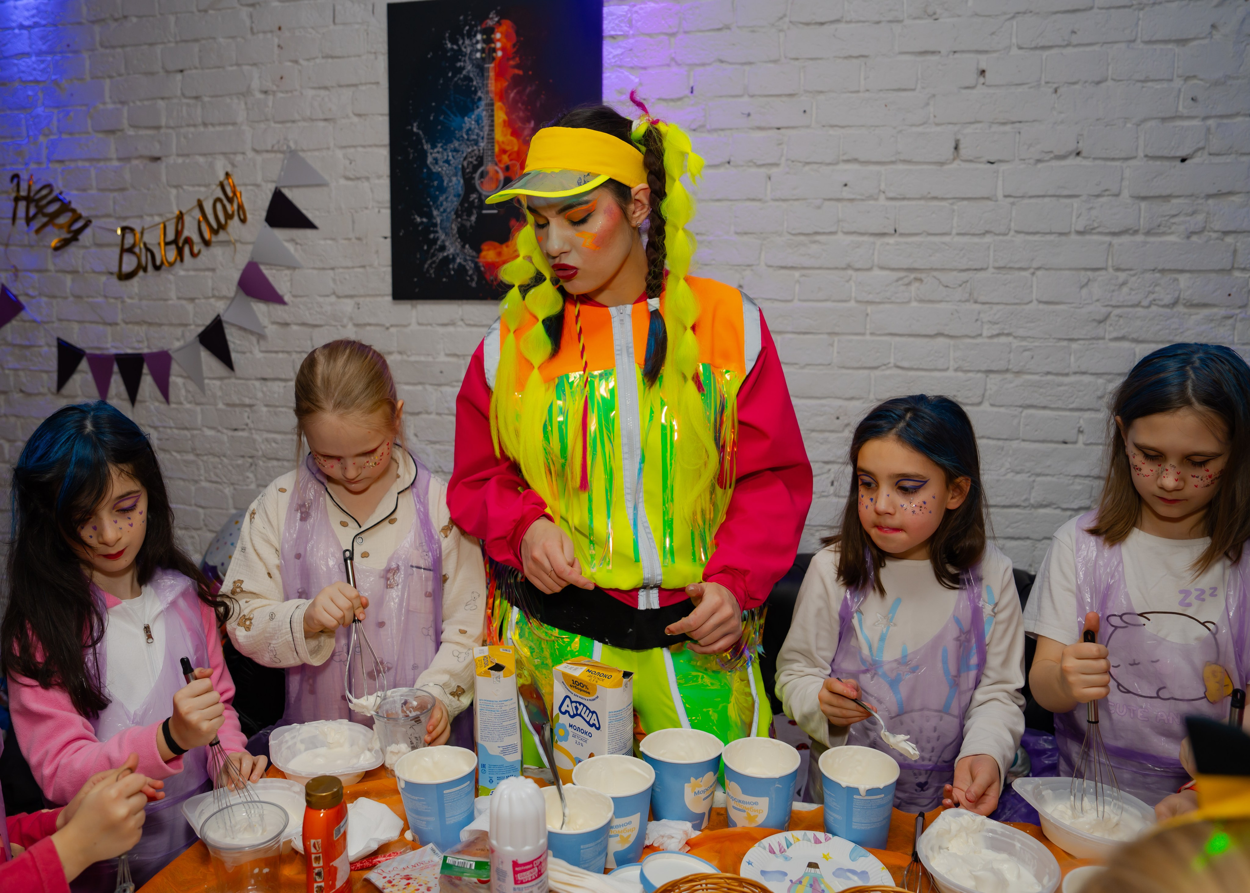 Битва подушками. Крамер Юлиана детский и семейный фотограф