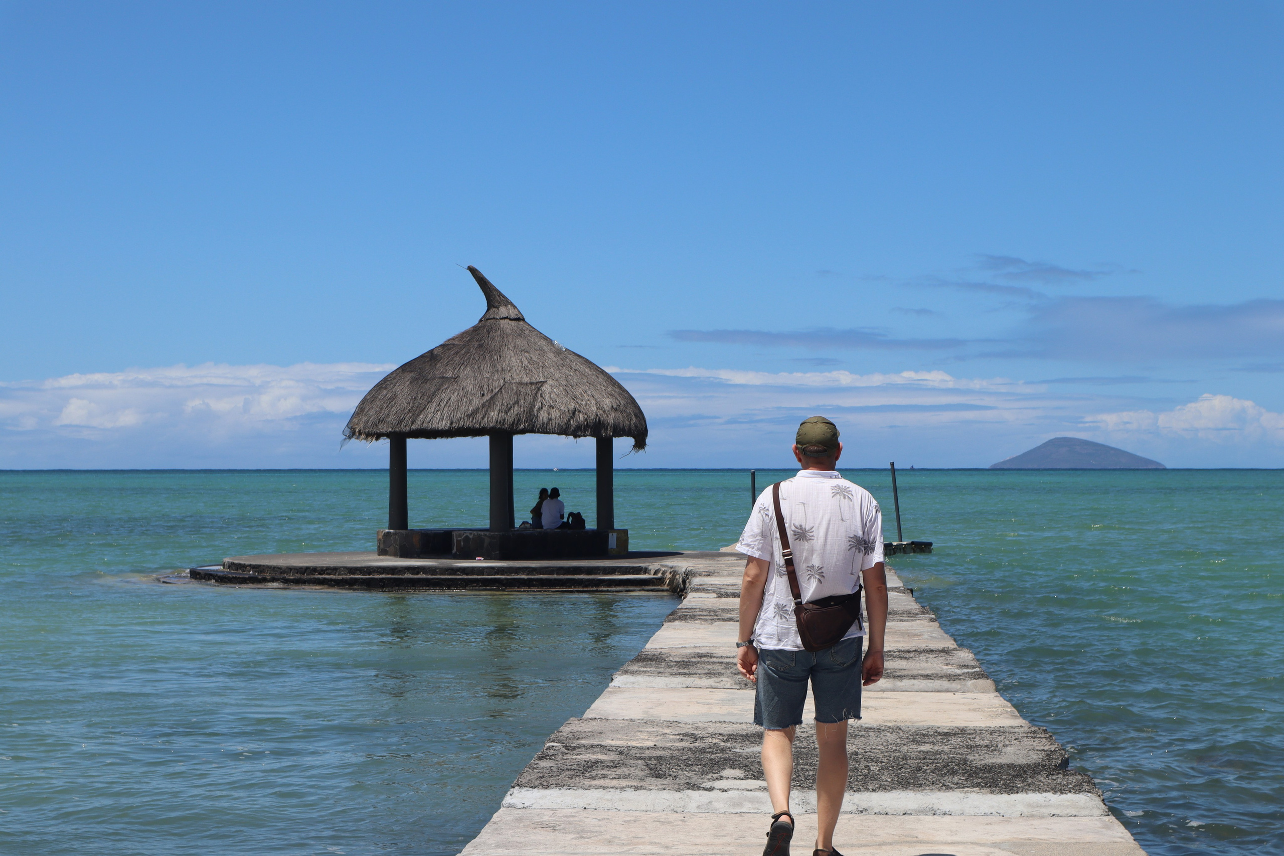 Путешествие на родину птицы додо. Travel photographer Ksenia