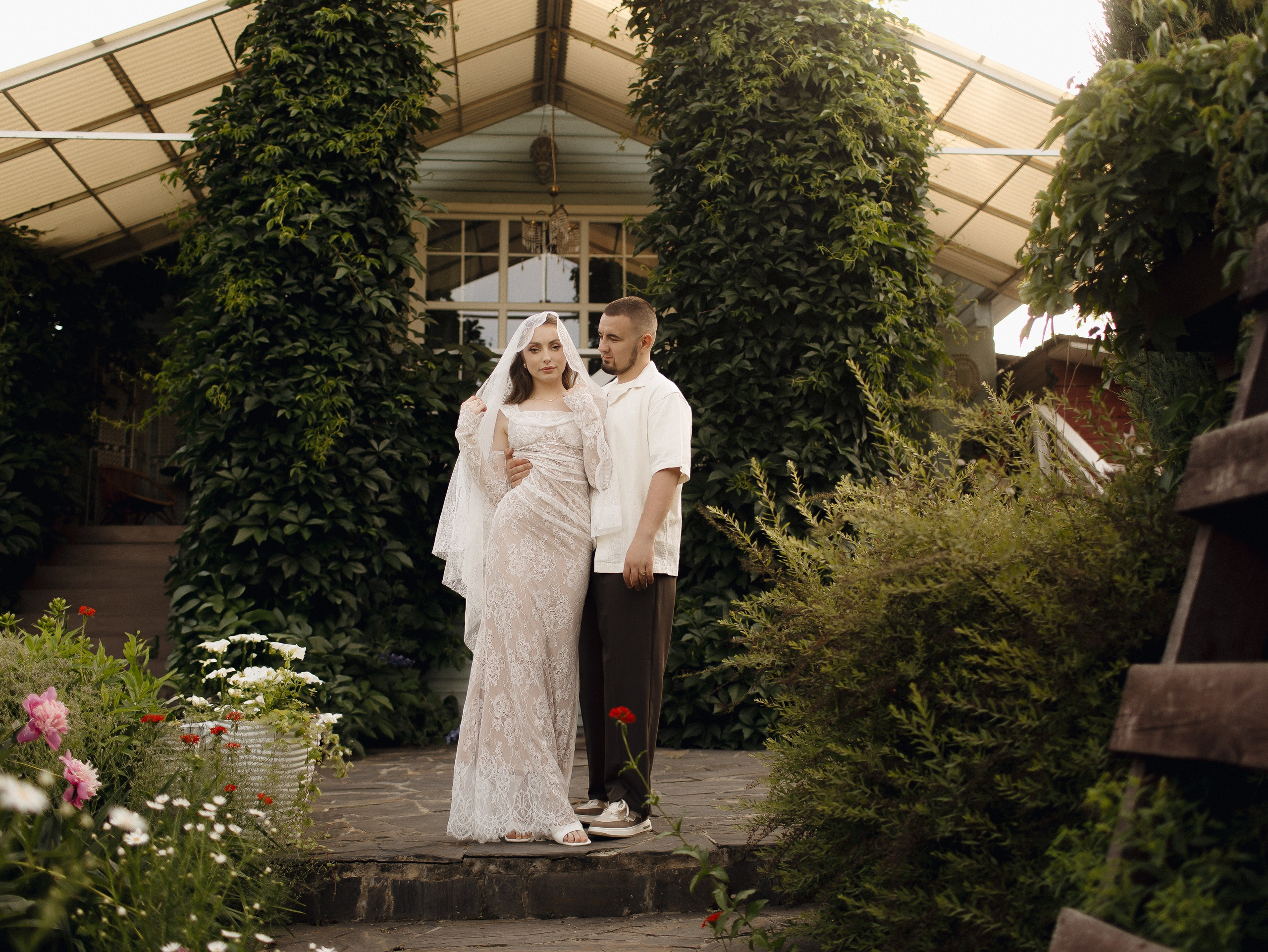 УСАДЬБА. Свадебный и индивидуальный фотограф в Челябинске Евгения Негодяева