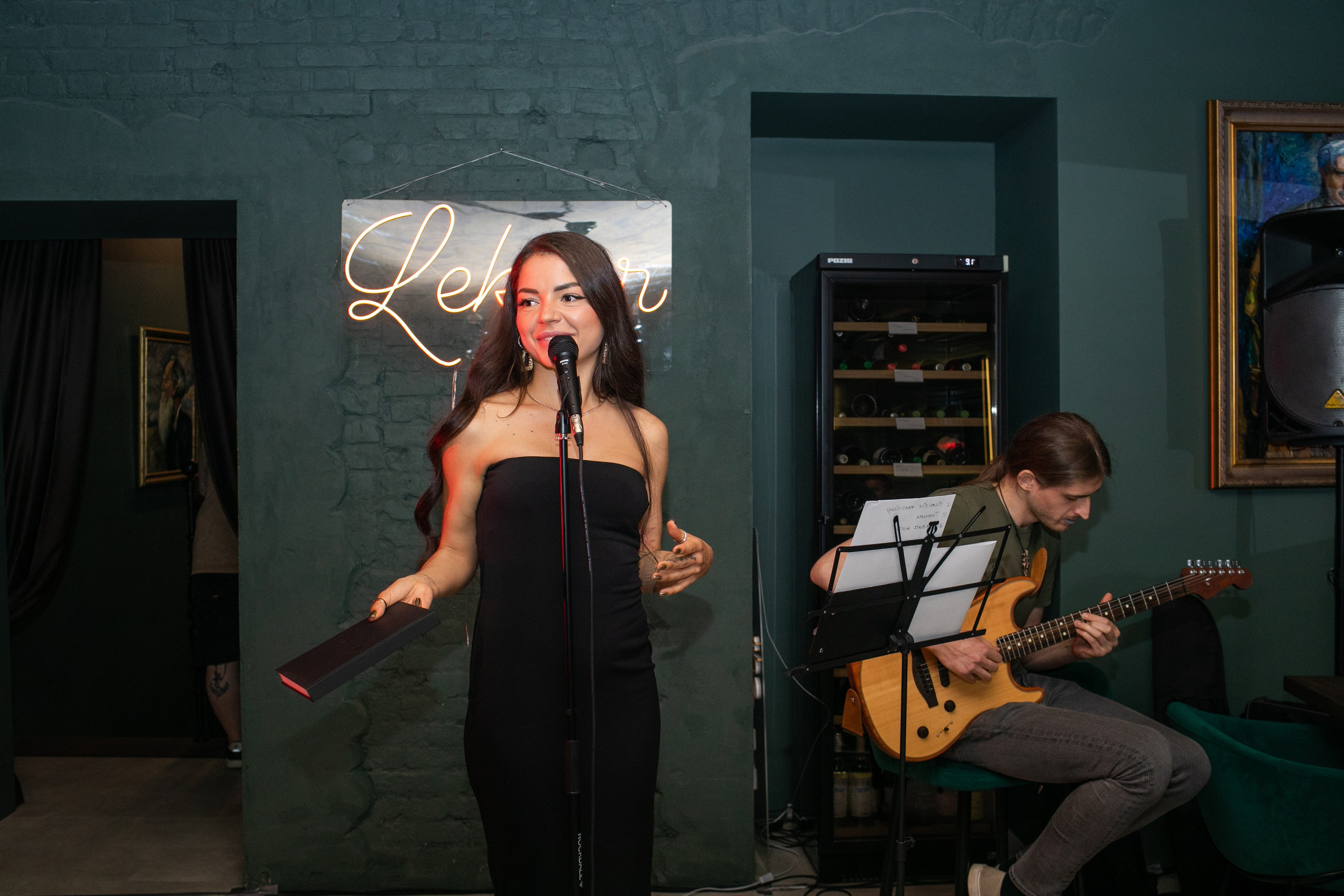 День рождения Алексы Лектор. Art photographer Nino