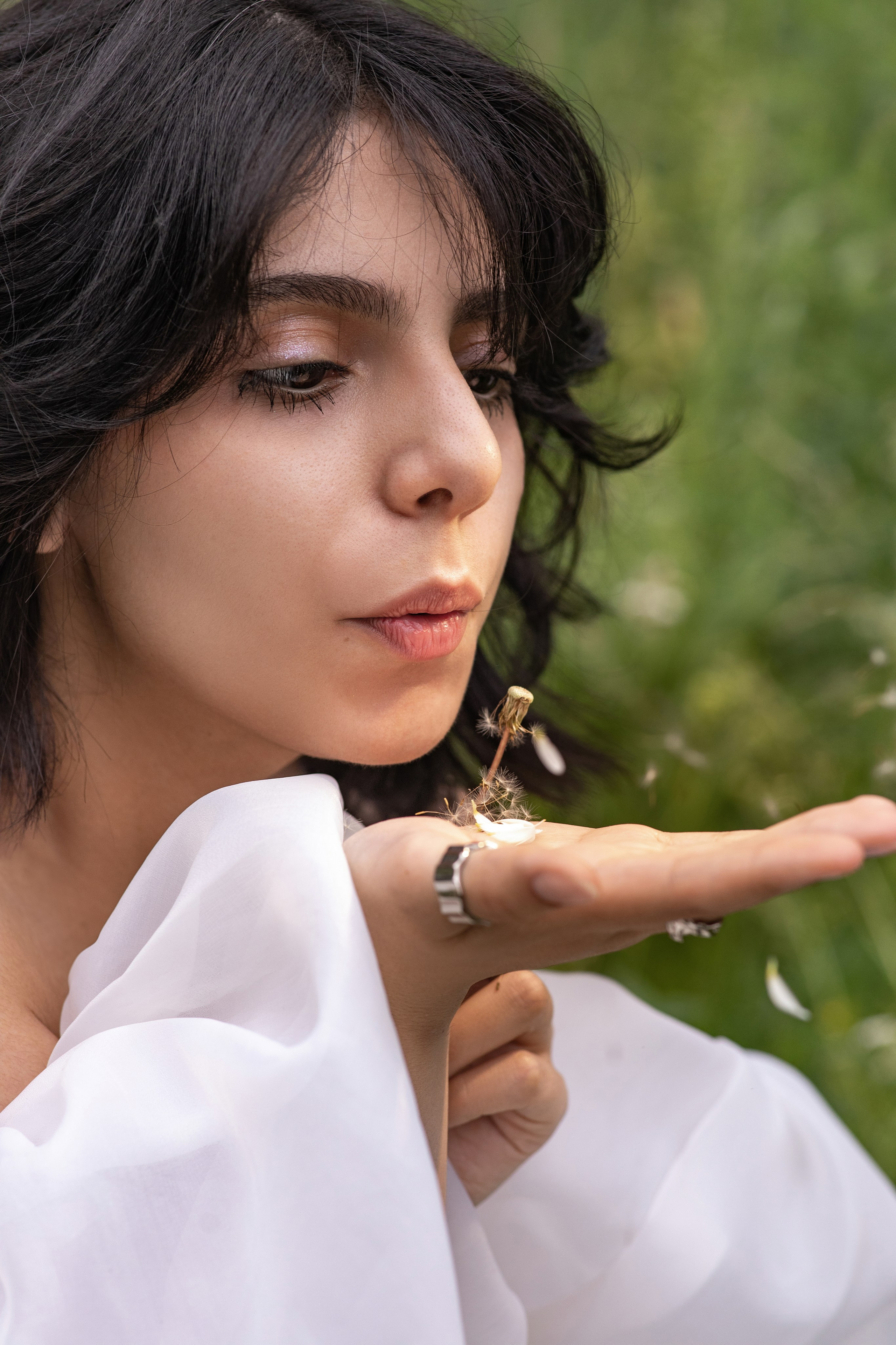 Фотосессия на природе. Art photographer Nino