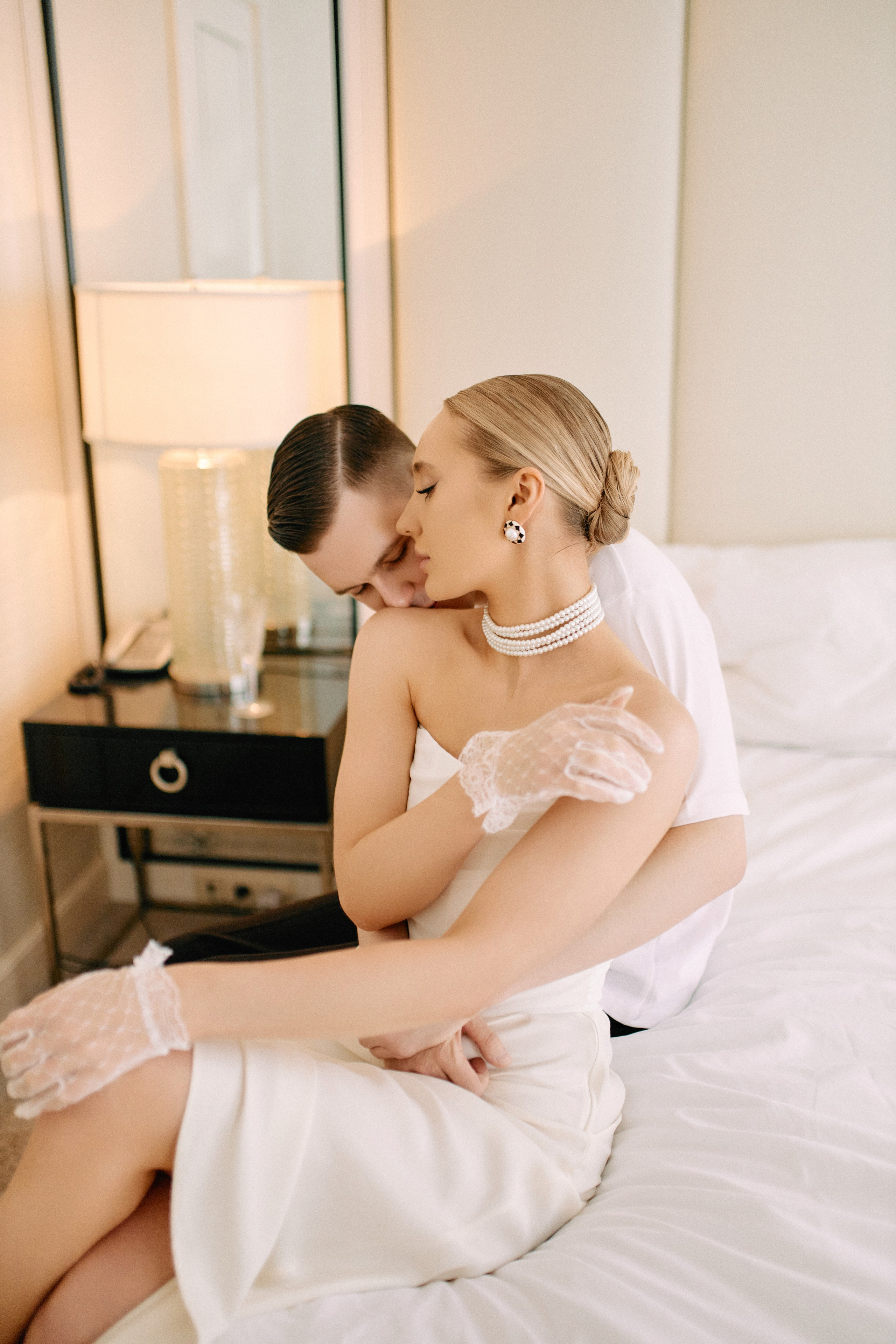 Катя и Аркаша. Профессиональный Фотограф во Владимире, в Москве и в Суздале — Полина Романычева