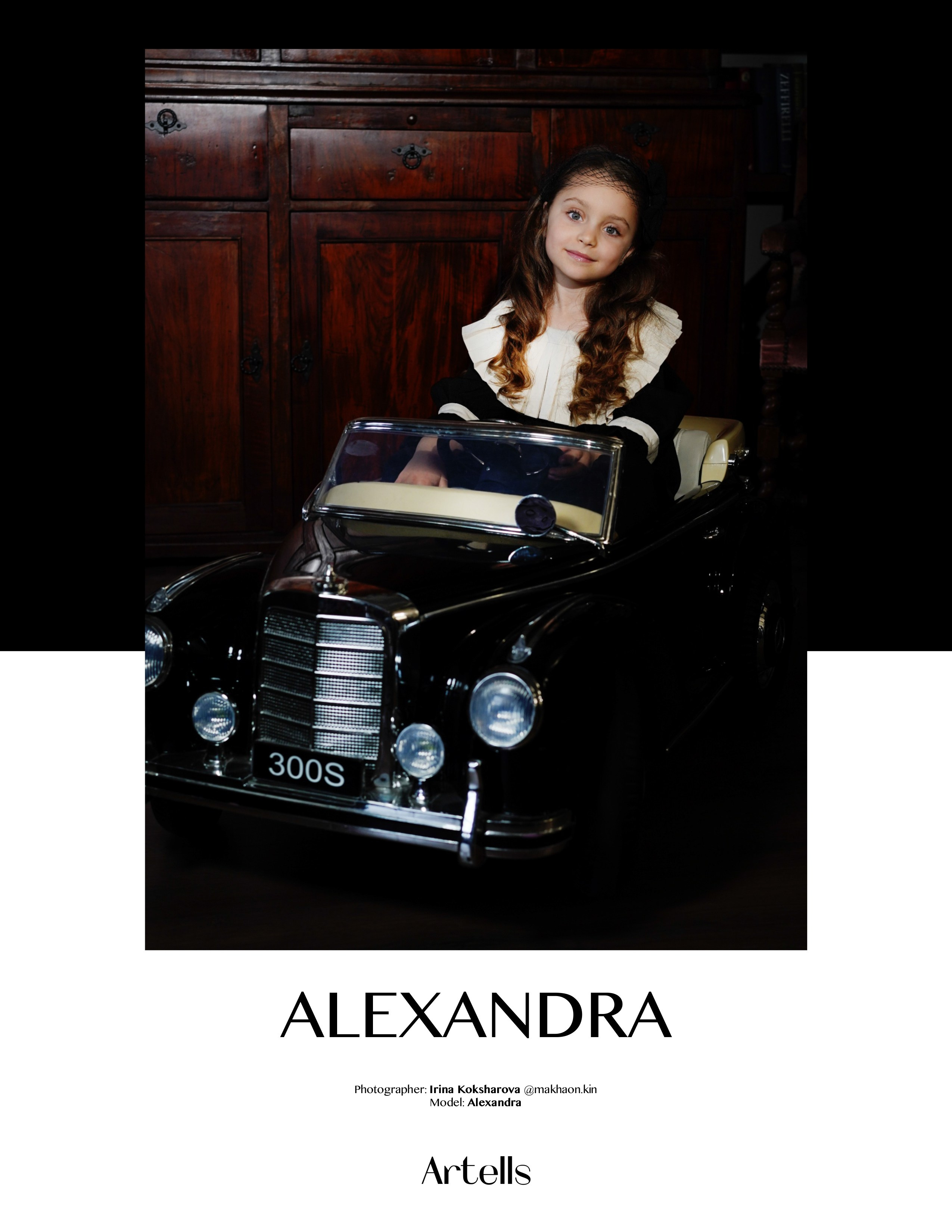 Мои работы опубликованные в зарубежных журналах, элитных и модных. Студийный и портретный фотограф в САНКТ-ПЕТЕРБУРГЕИрина Махаон