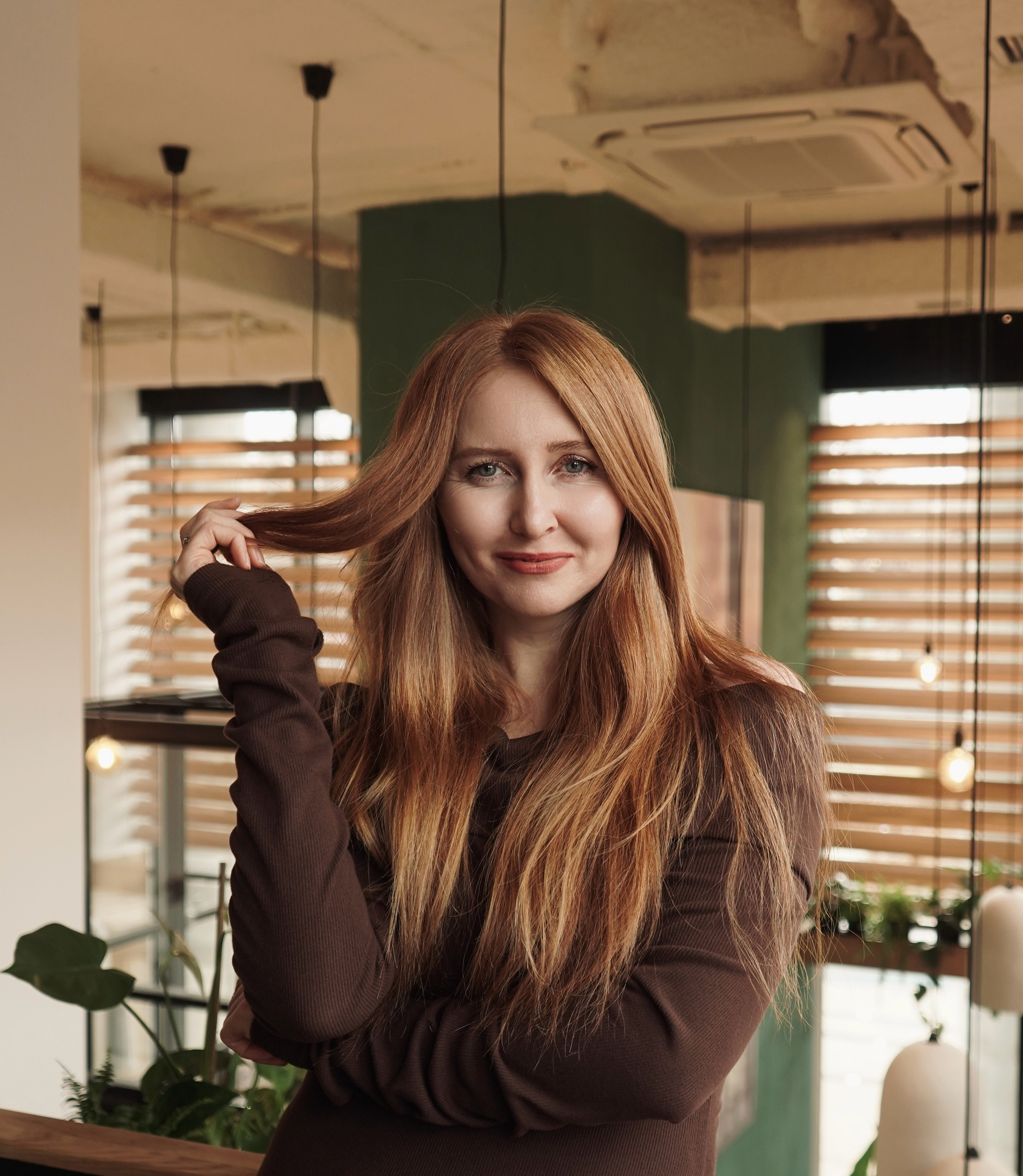 Вероника. Tuspukto