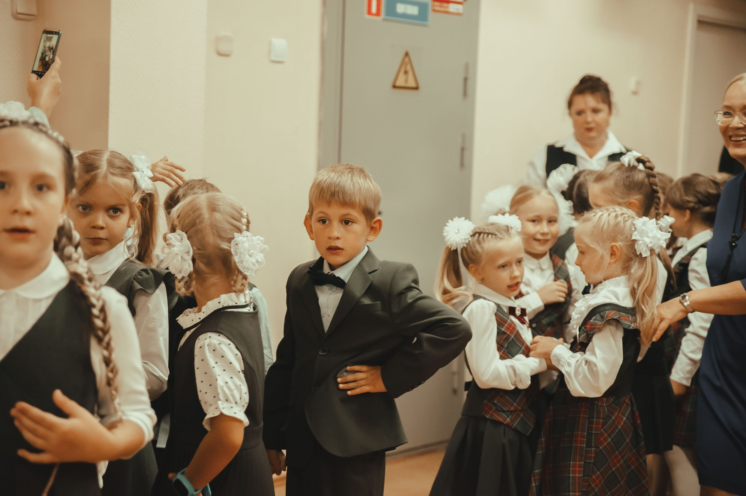 Репортаж. Женский фотограф в Череповце Даша Акулич