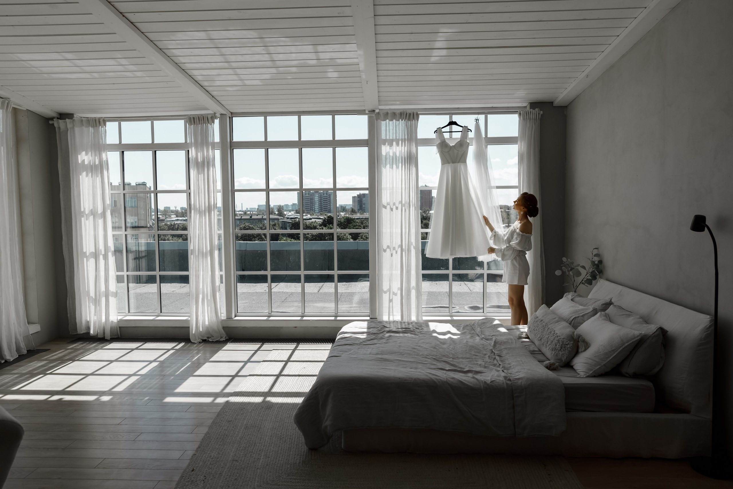 Кирилл и Ольга. Свадебный фотограф, крещение, венчание СПБ, Белгород Анна Коршунова