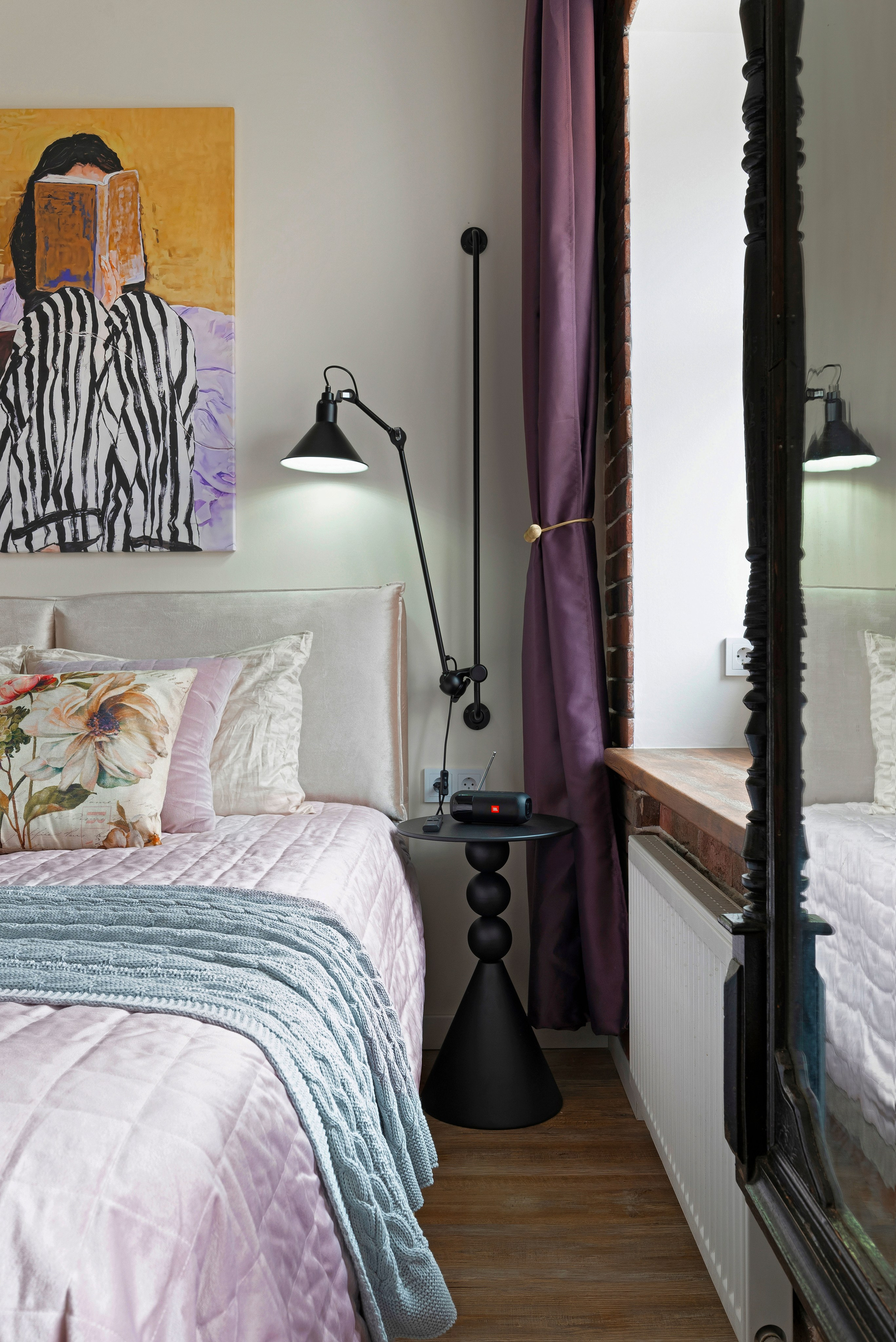 ЖК Полтавская 10. LYUDOS DESIGN / Дизайнер интерьера Людмила Лебедева, СПб