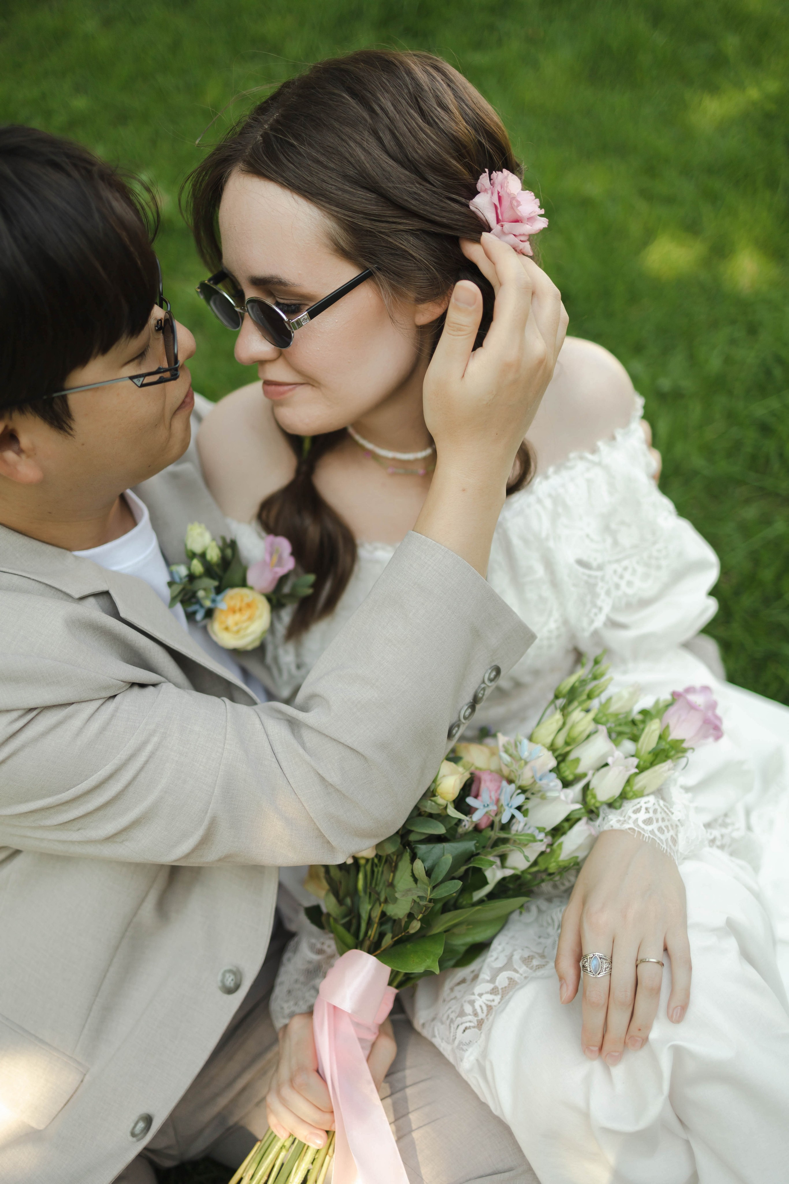 Соня и Джиен. Фотограф Ирина Гринько Тольятти Самара Москва