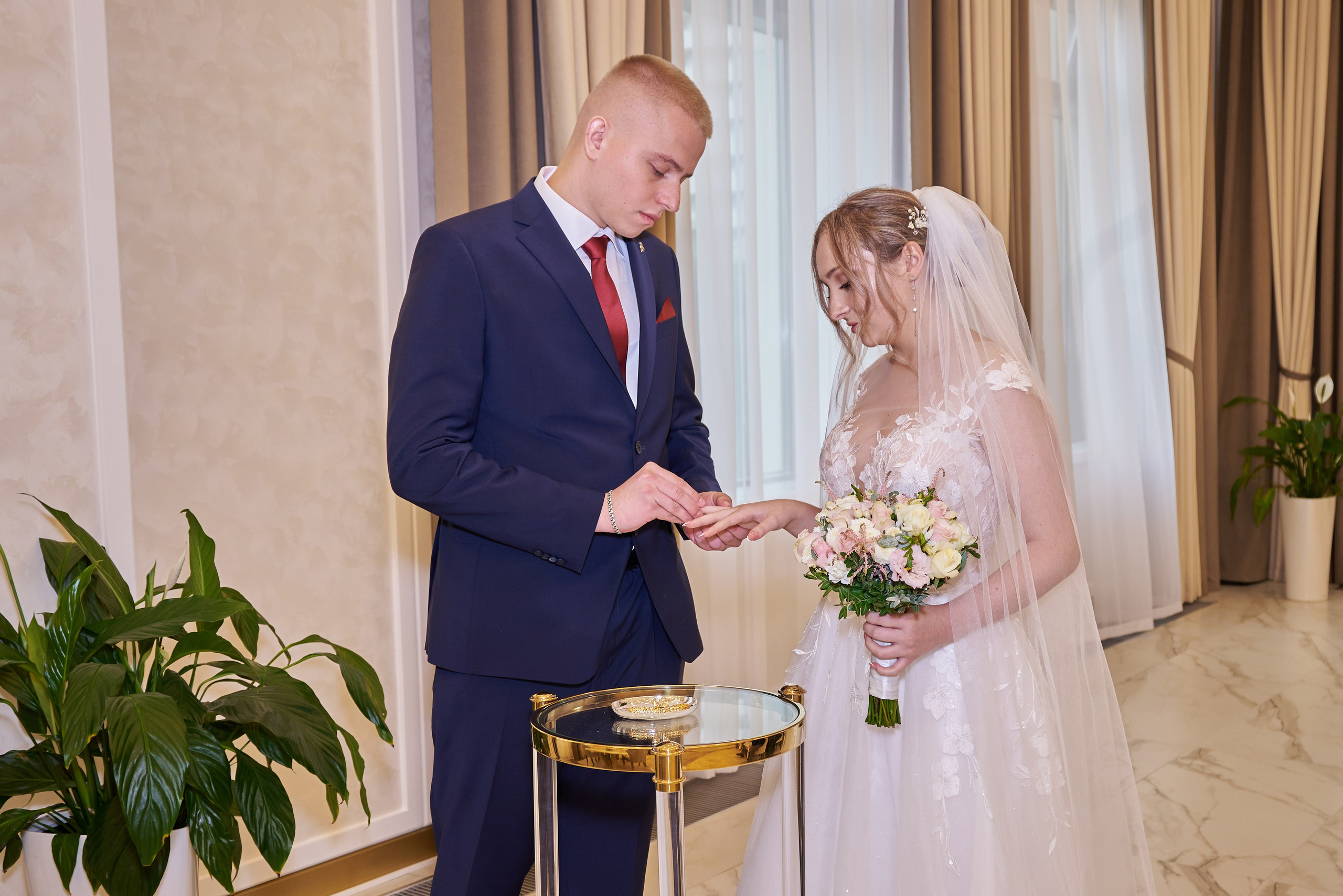 Евгений+Варвара, Щербинка, Подольск. Фотограф Щёлково