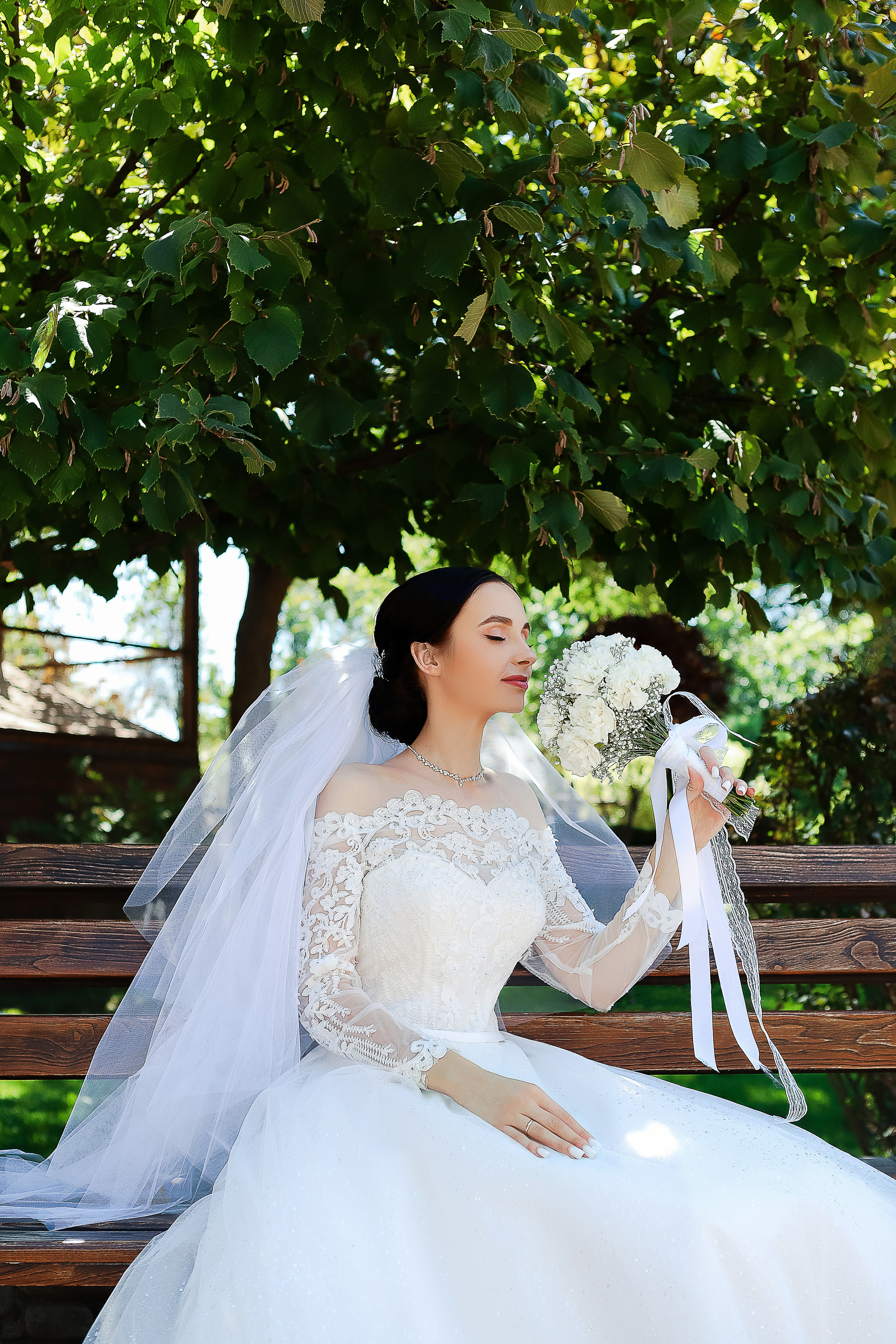 Максим и Дарья. Свадебный фотограф Евгения Фролова г. Каменск-Шахтинский, Донецк, Ростов