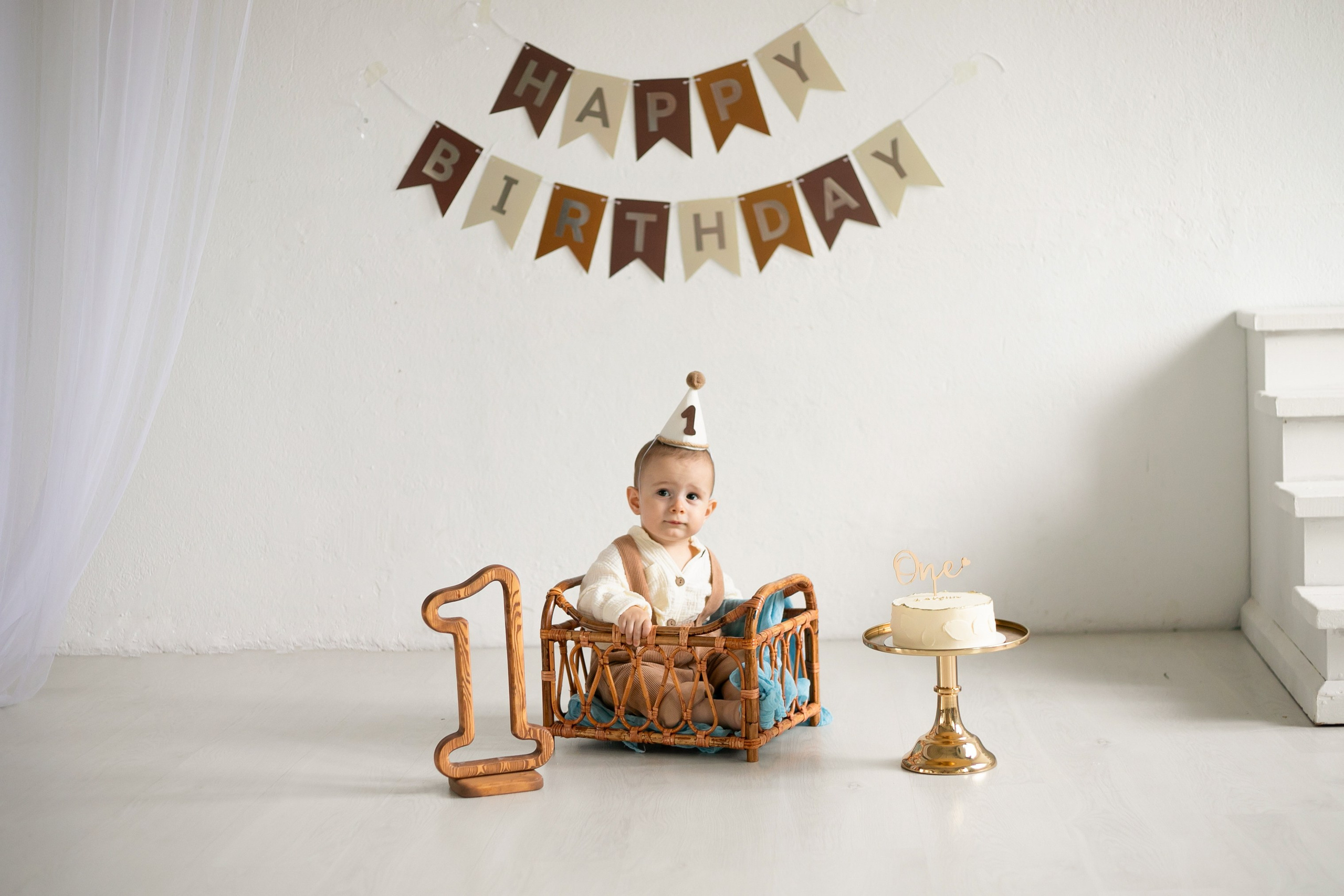 Годовасие. Семейный фотограф новорожденных Нальчик