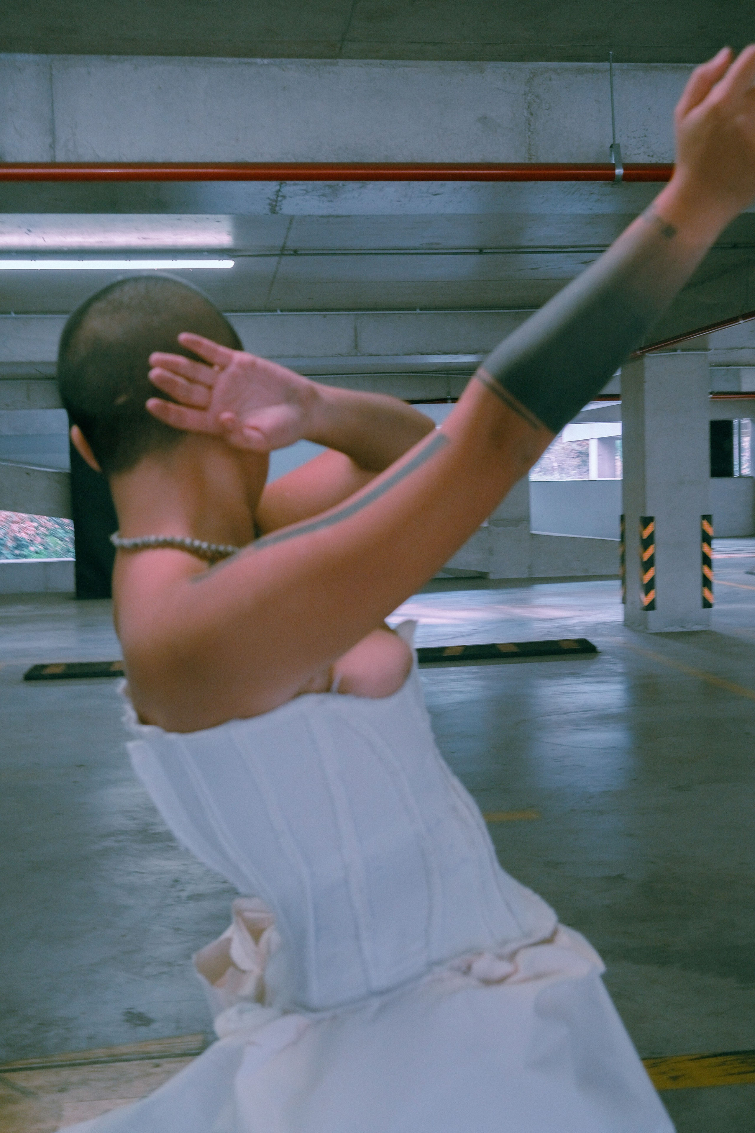 Tibetan girl. Photographer Tbilisi