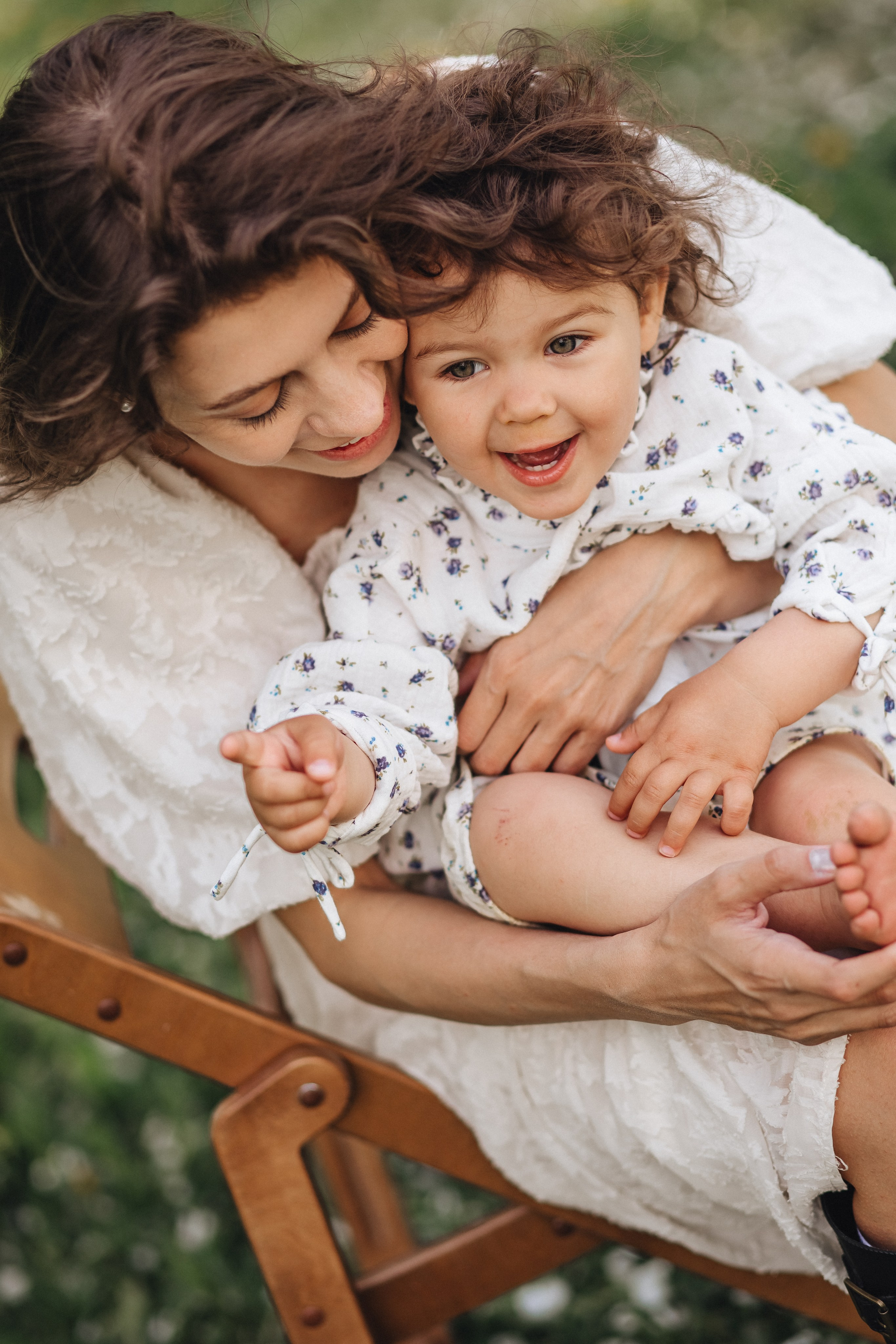 Лиза и Эми. NatalieDmi — фотосессия беременности, семейный фотограф, портрет