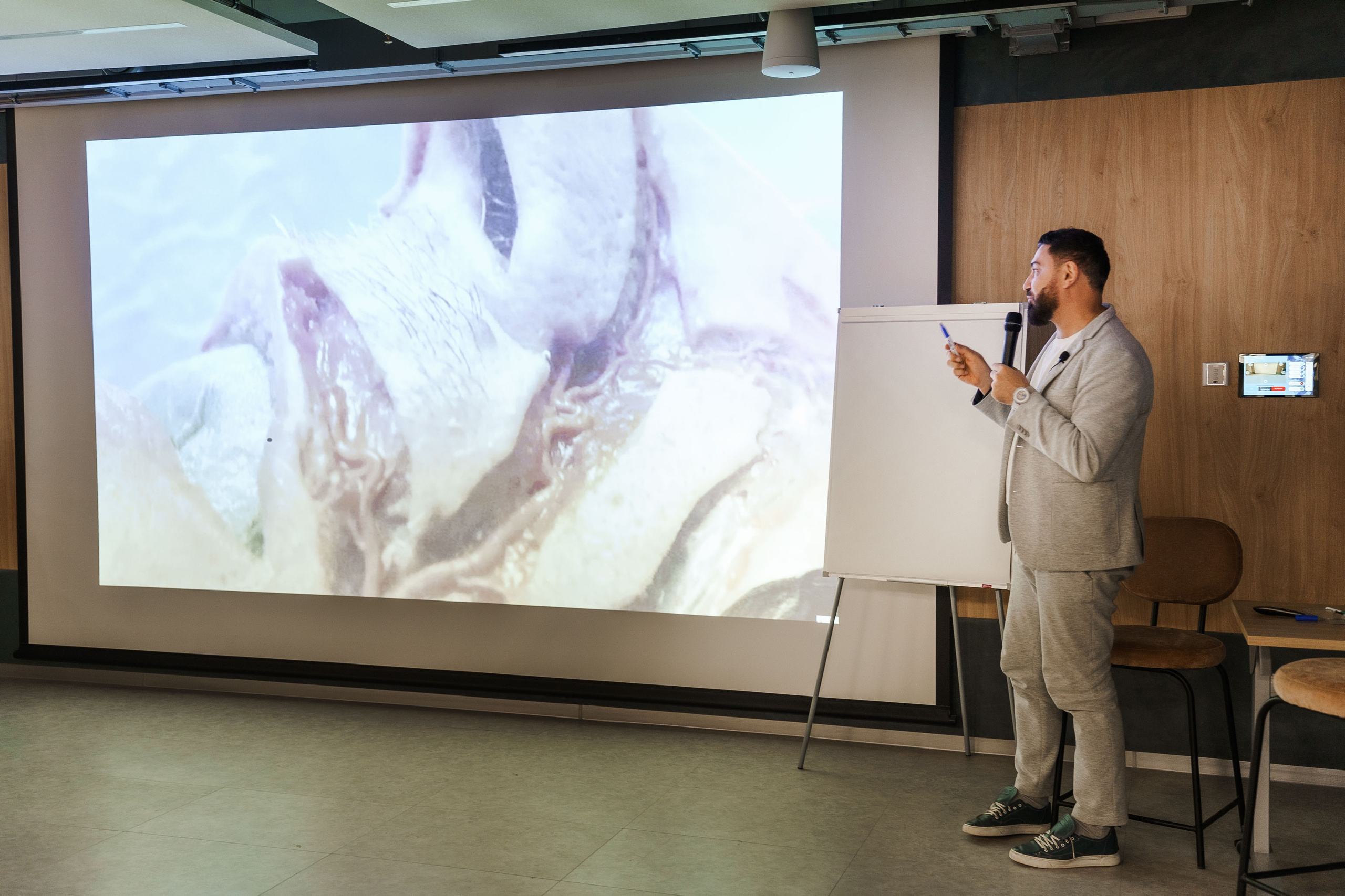 СПИКЕРЫ. PRO-AGELESS