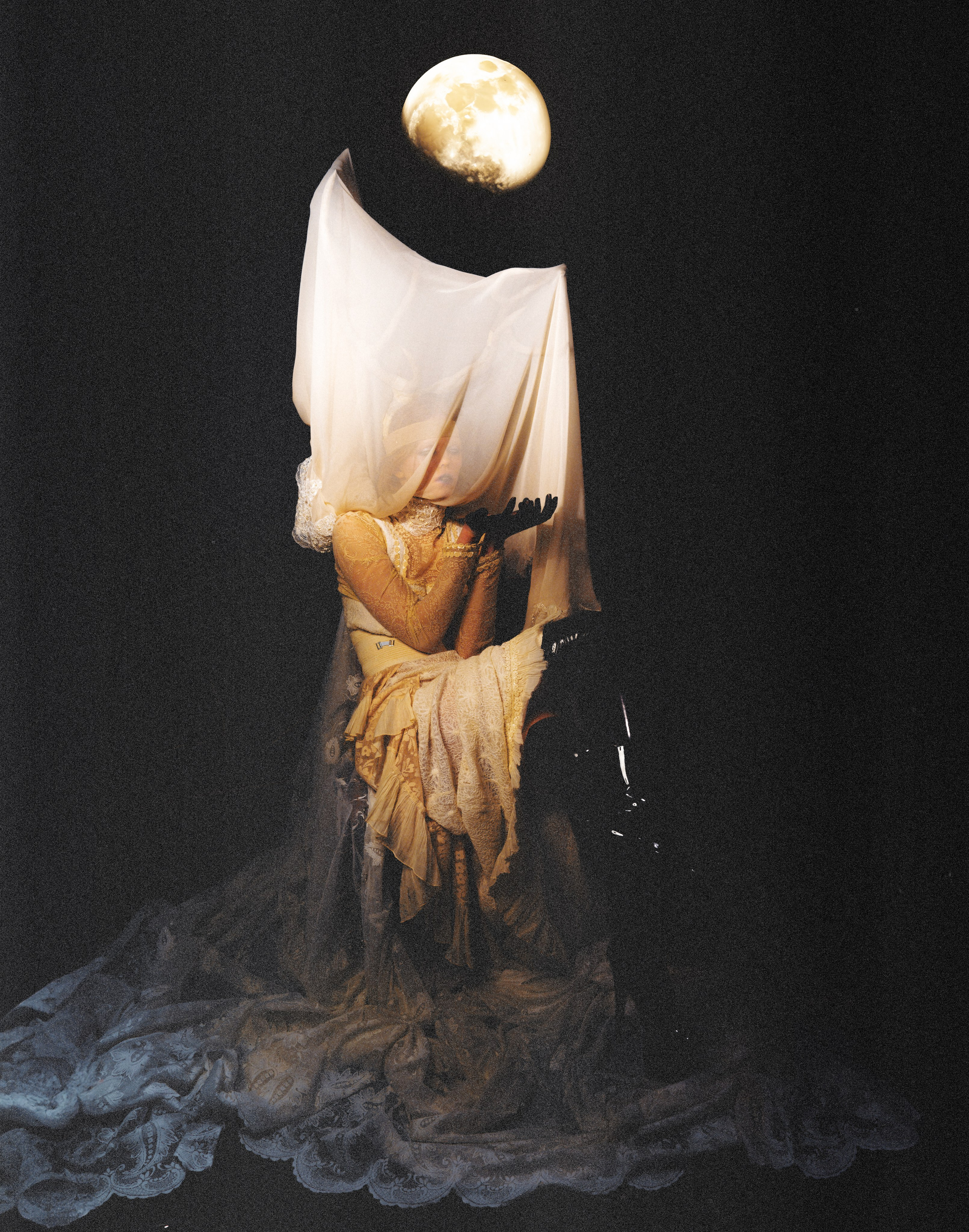 Scream. ART фотограф NBIRDIE