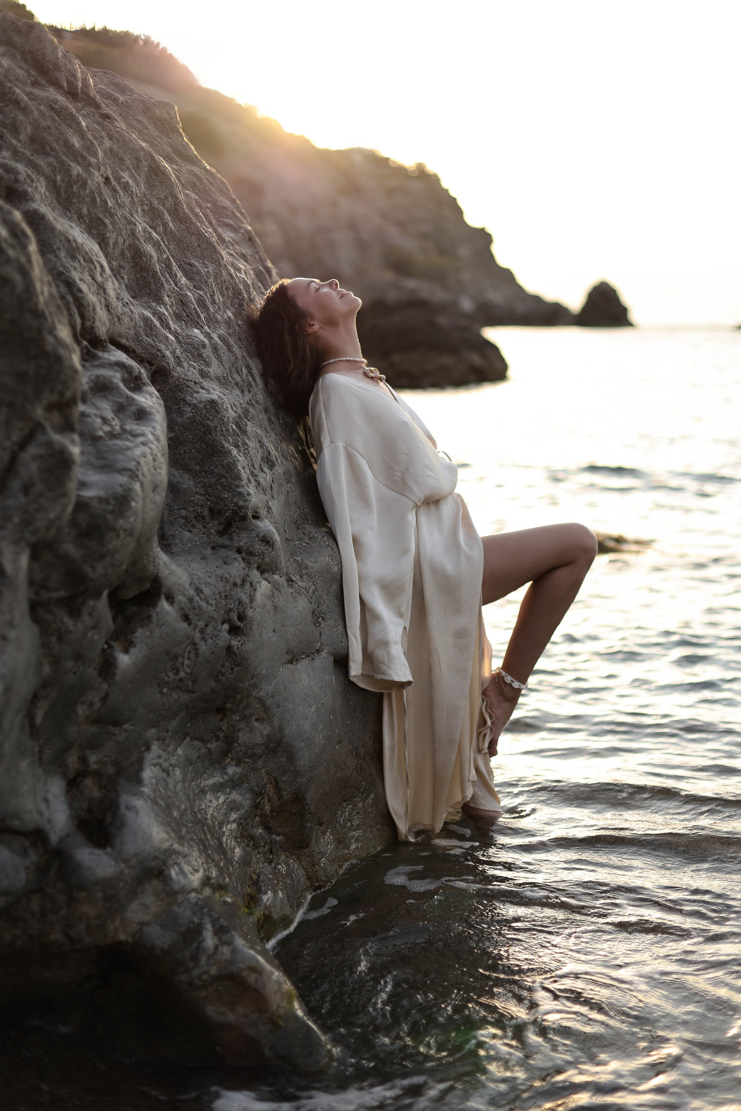 Море в ракушке. Свадебный и семейный фотограф Судак, Крым, Симферополь, Феодосия, Коктебель и по России