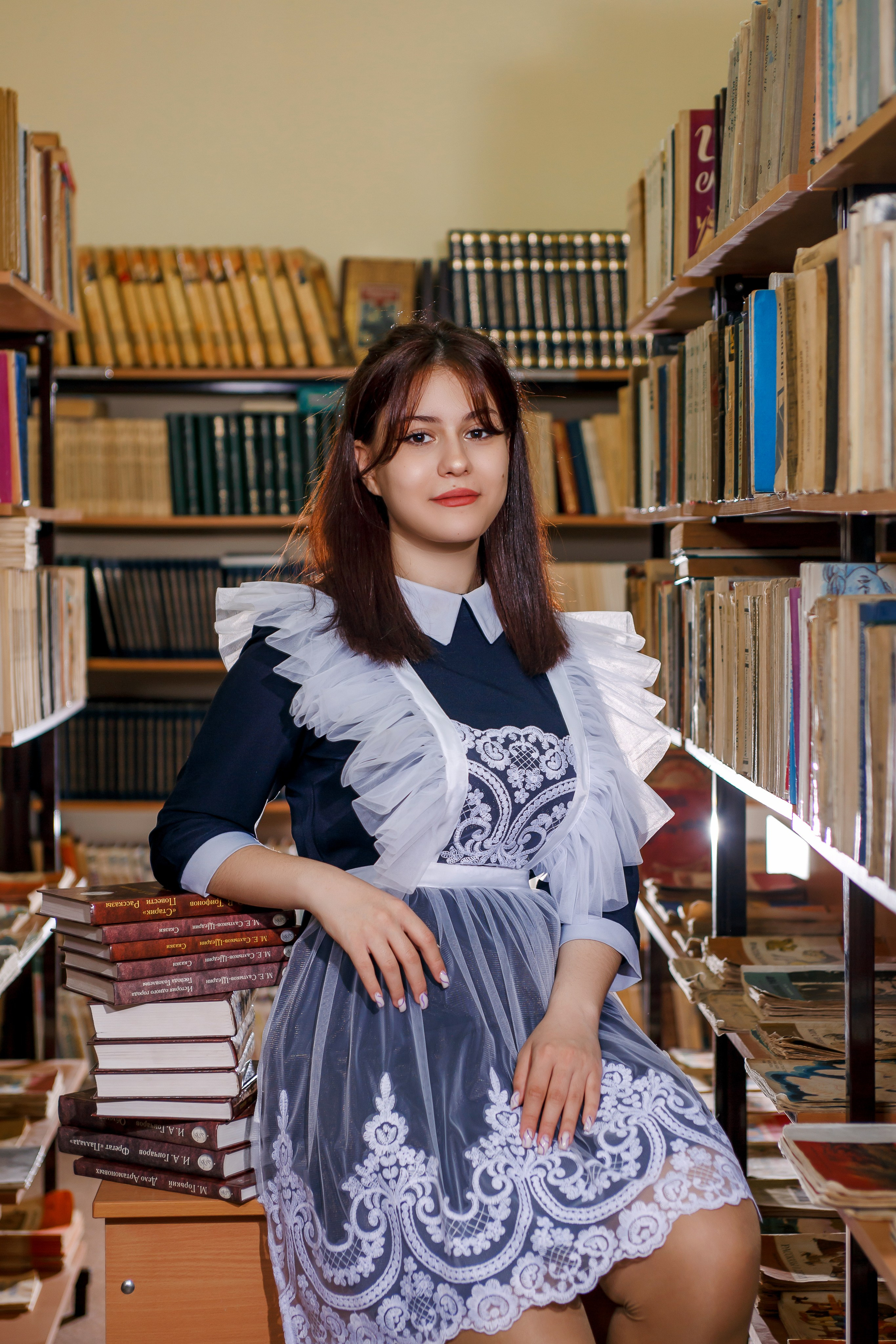 Старшие классы. Фотограф Саранск Екатерина Жукова