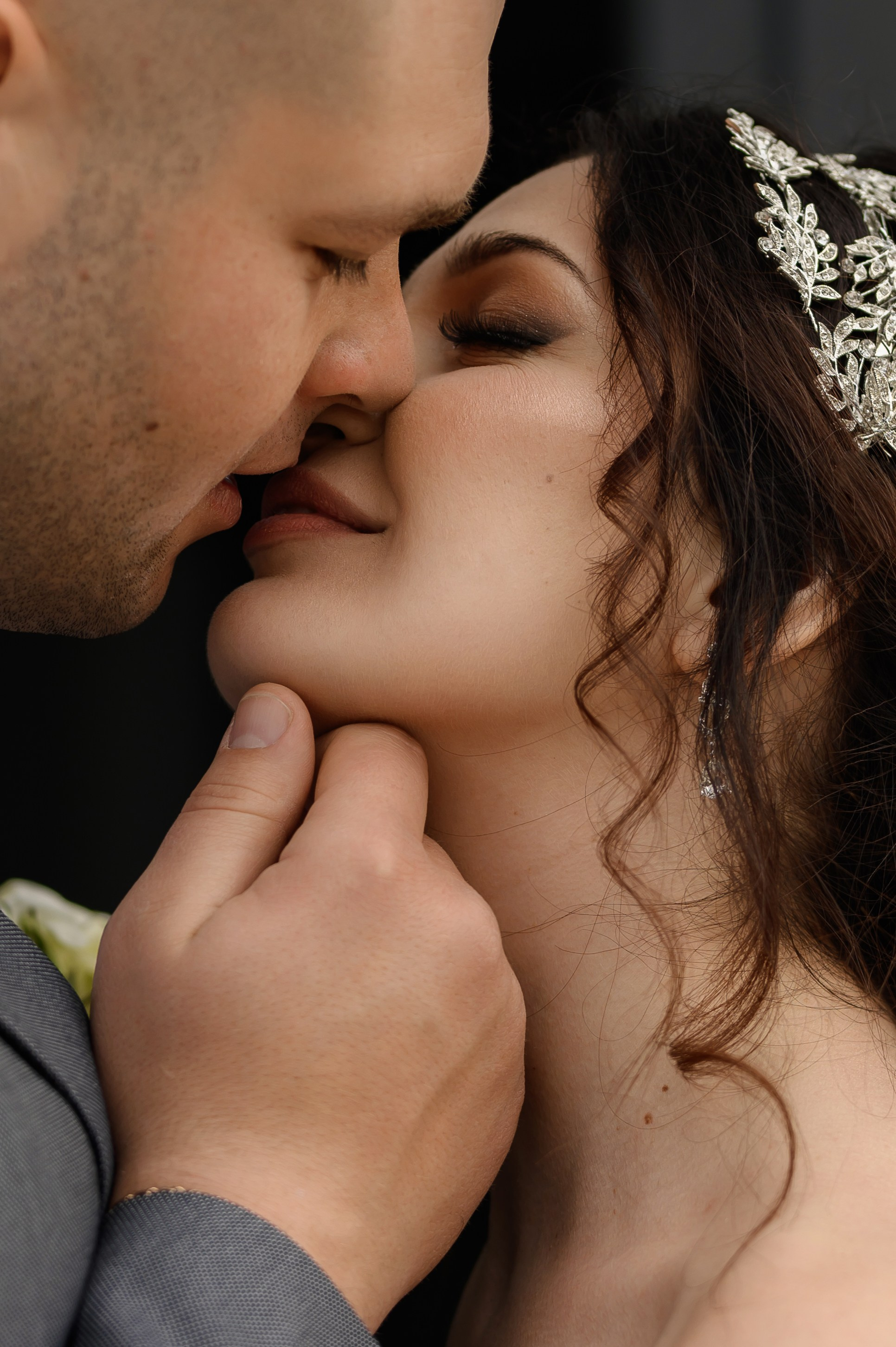 Владислав и Анастасия. Фотограф Людмила Осокина