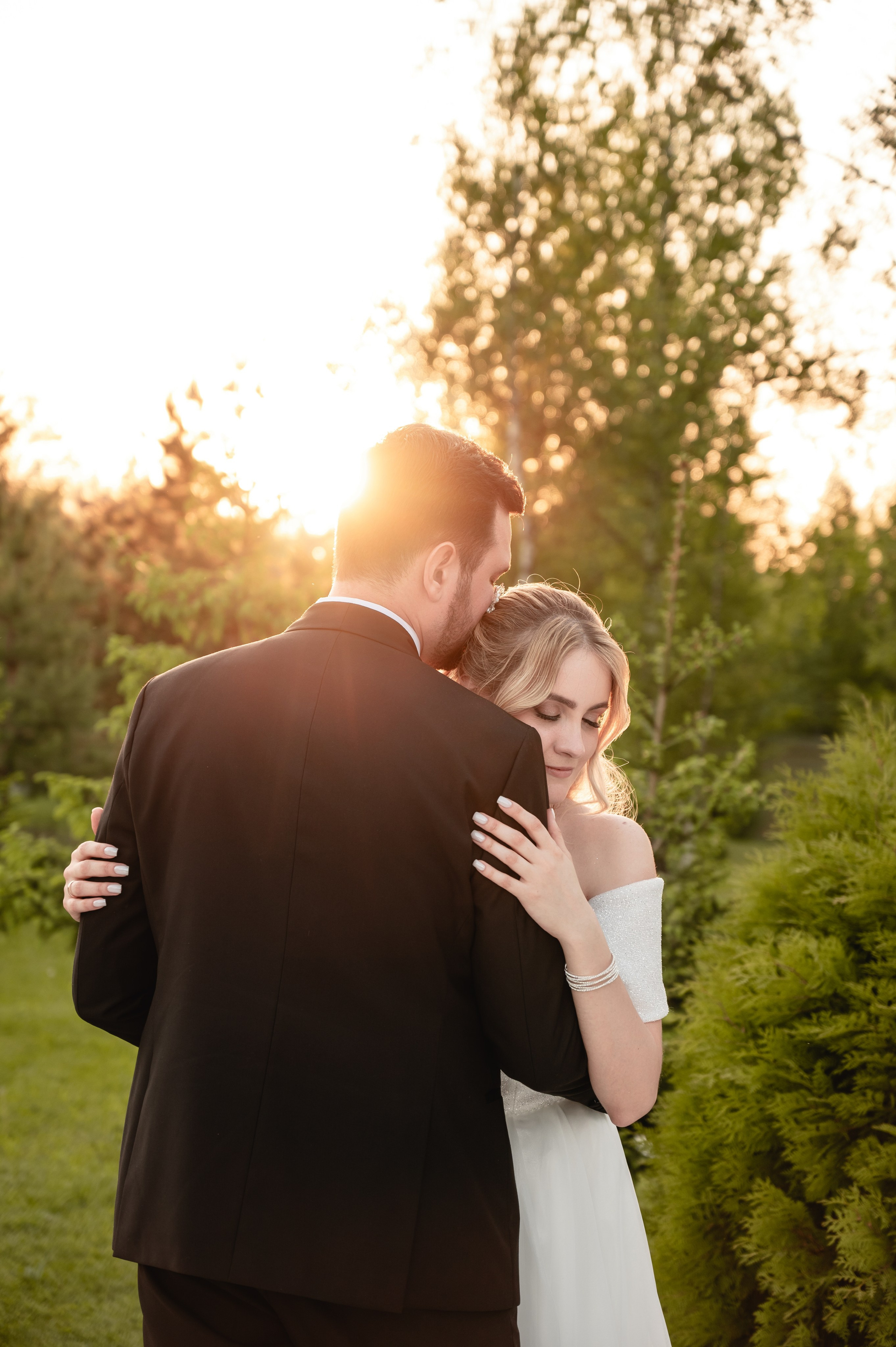 Екатерина & Сергей. Свадебный фотограф Татьяна Сорока Москва и МО