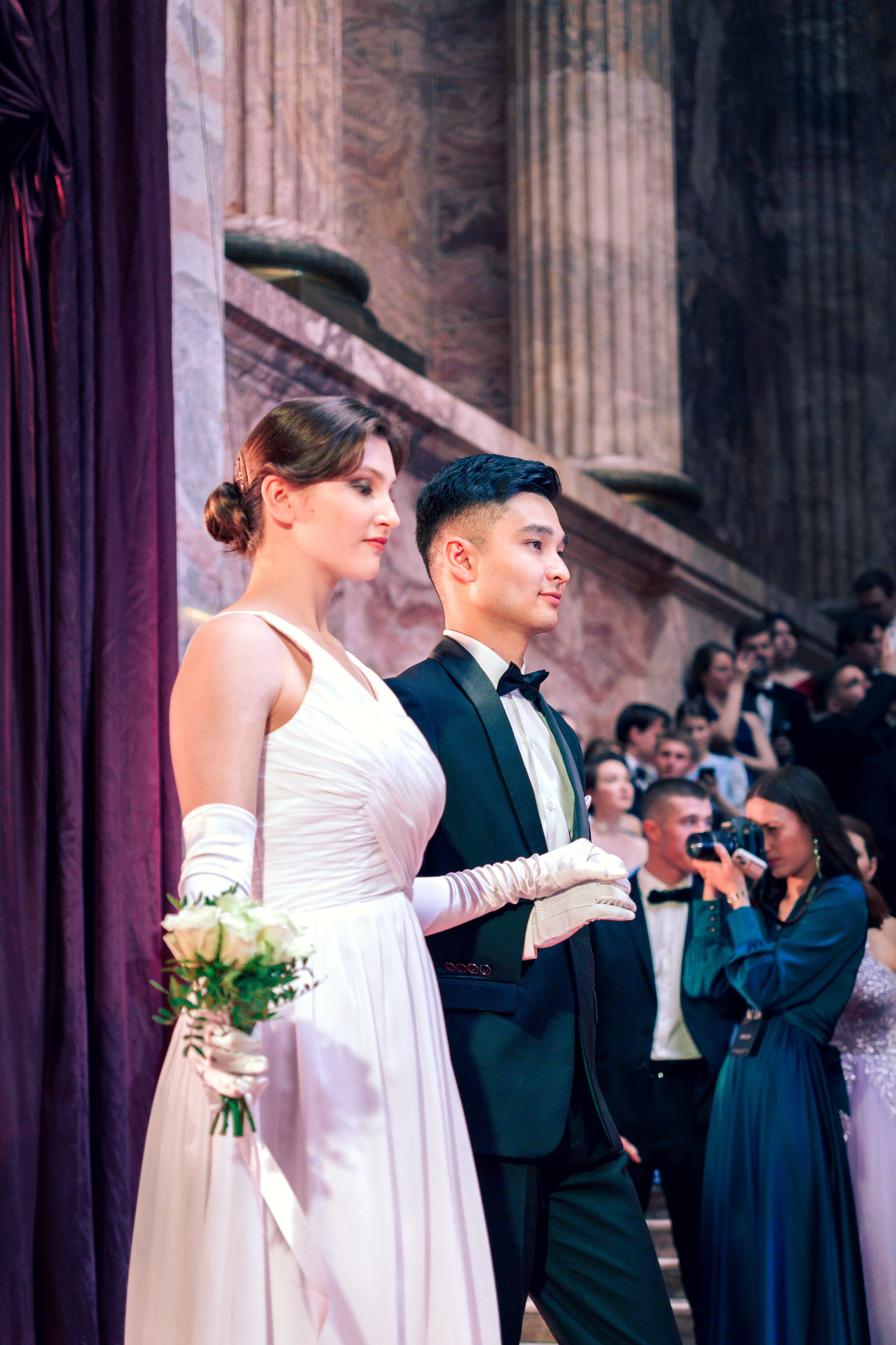 Бал дебютантов 2025. Фотограф в Санкт-Петербурге Ибрагимова Алина