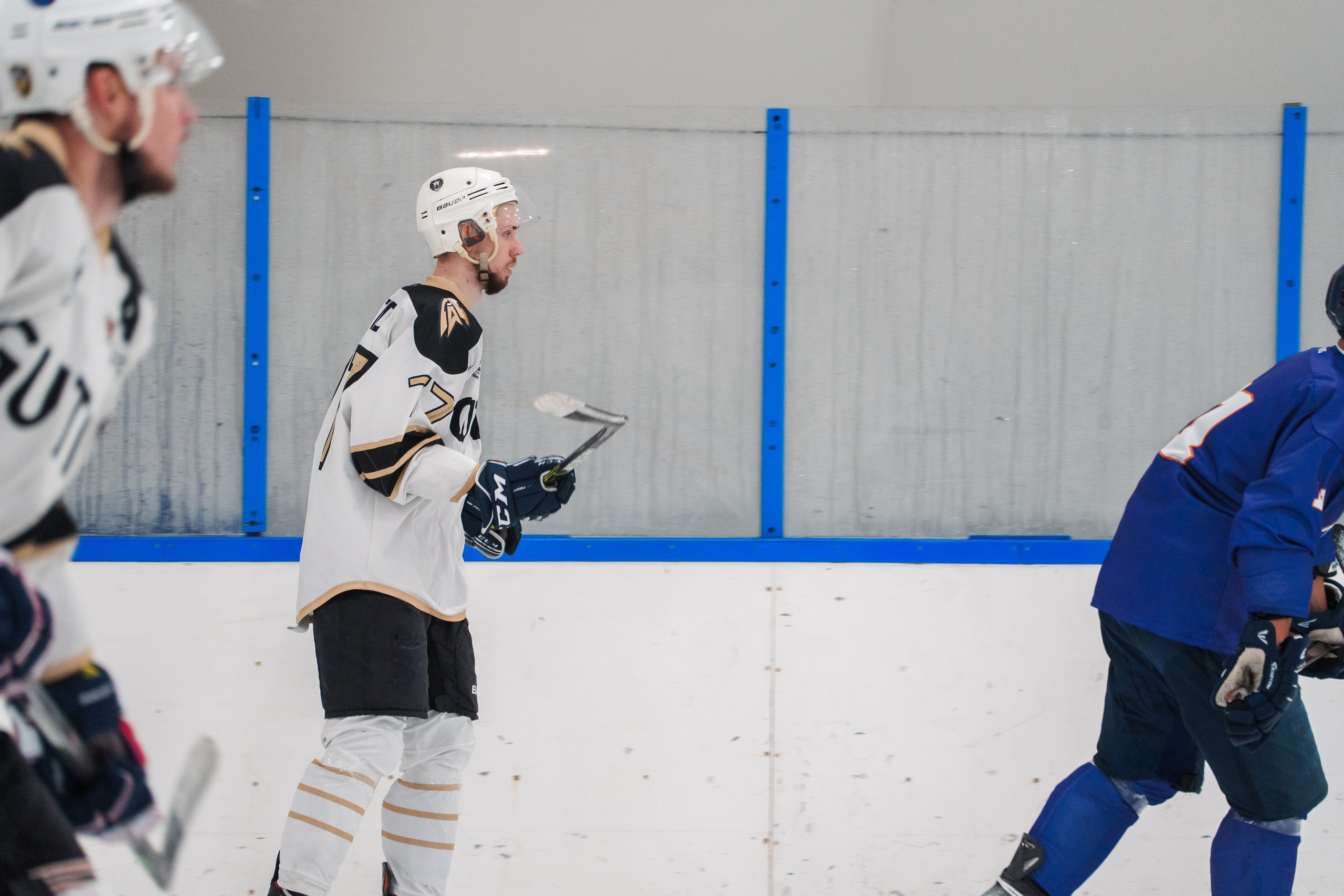 Фиджитал хоккей. Репортаж для спортивного клуба ГУТИД. Фотограф в Санкт-Петербурге Ибрагимова Алина
