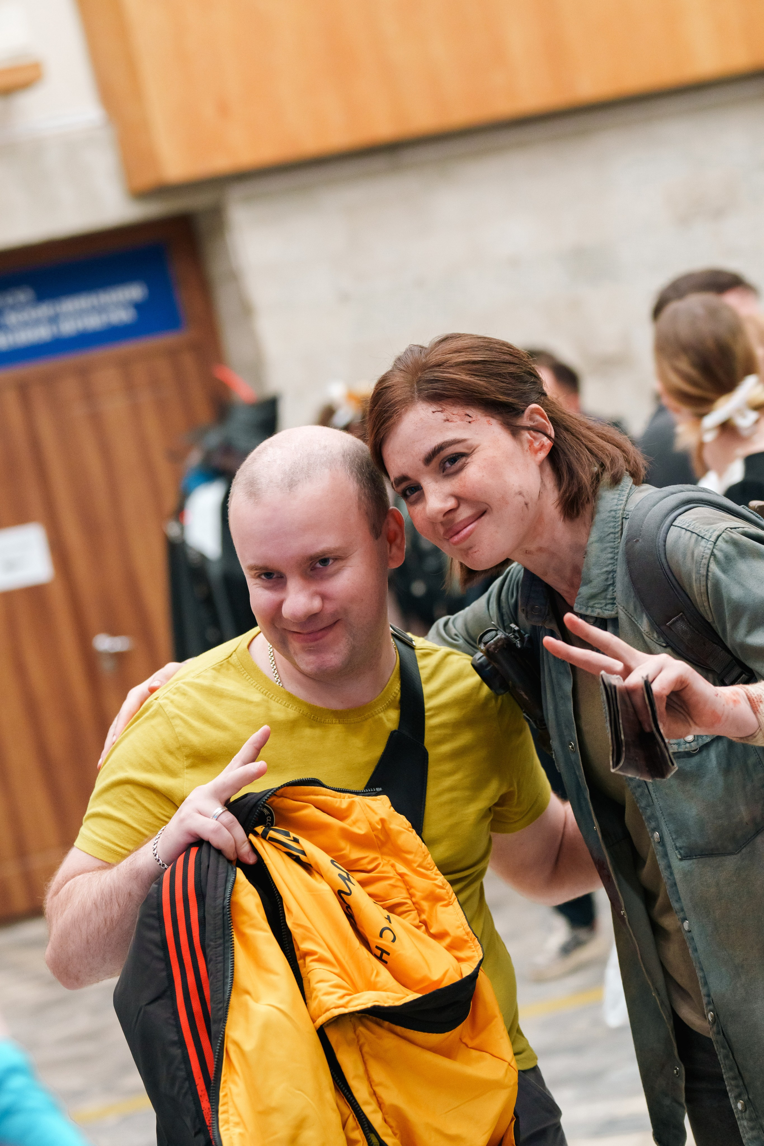 Конфа 2025. Фотограф в Санкт-Петербурге Ибрагимова Алина