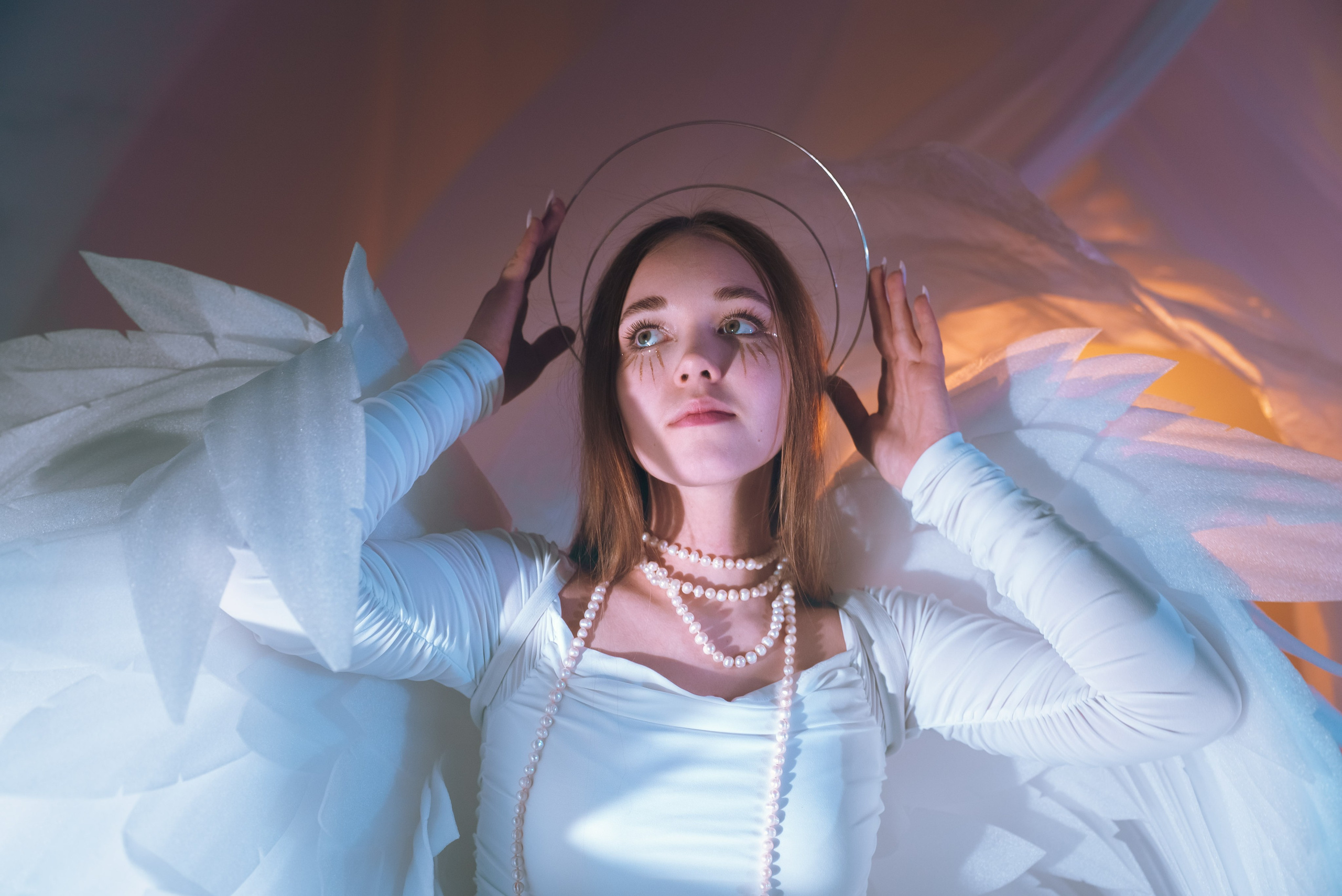 Ангел. Фотограф в Санкт-Петербурге Ибрагимова Алина