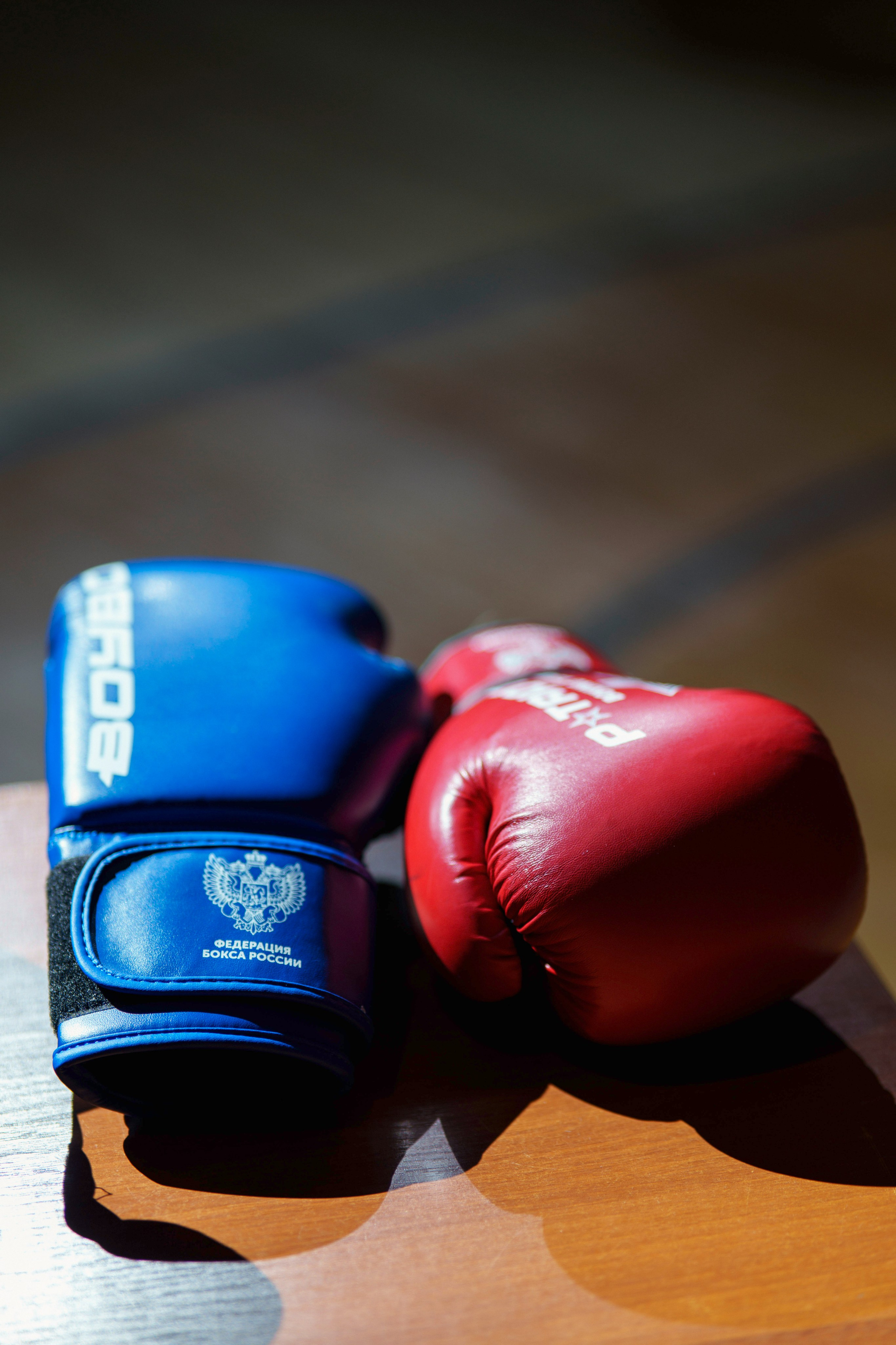 Турнир на силу удара. Фотограф в Санкт-Петербурге Ибрагимова Алина